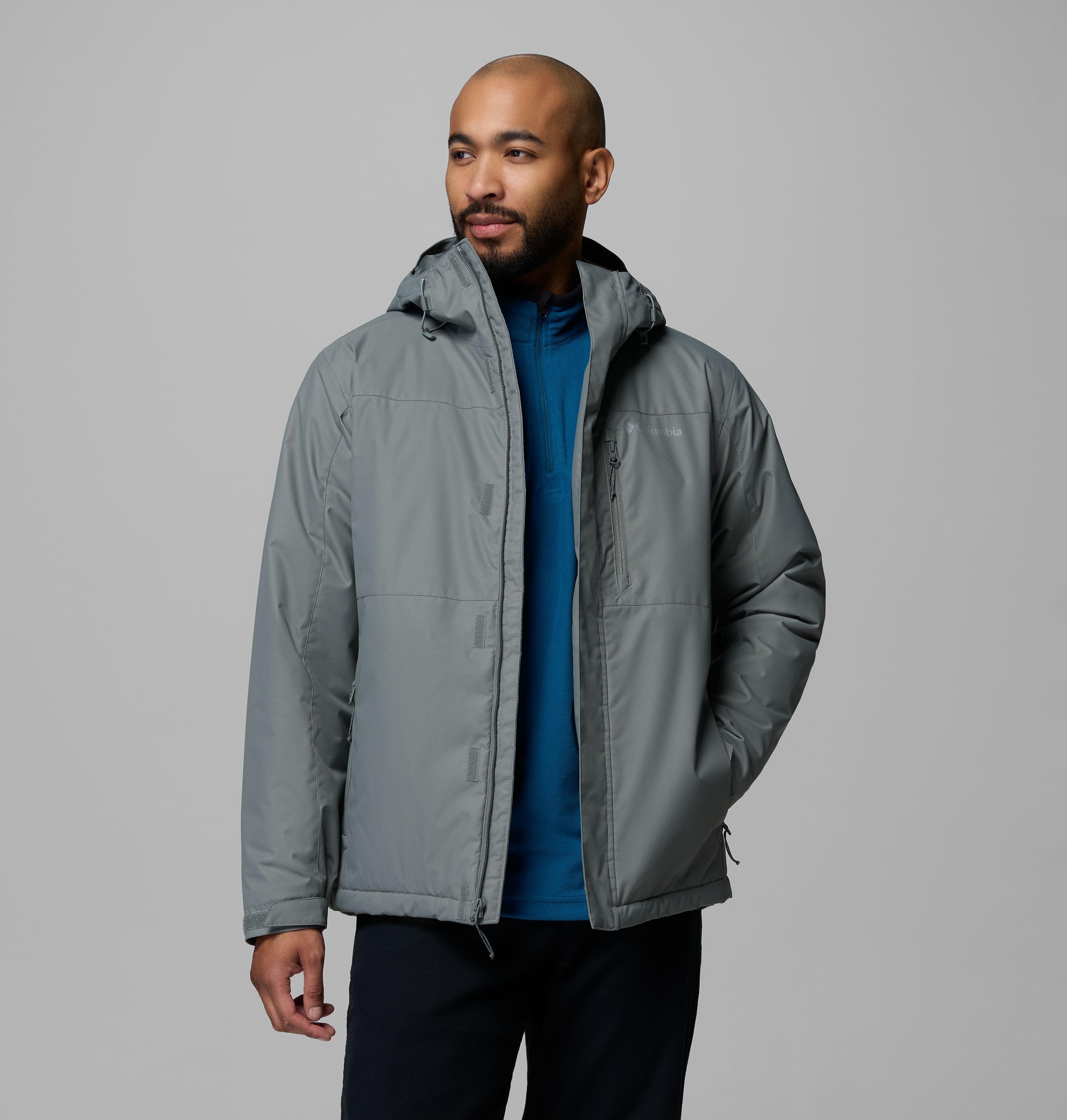 Men's Tipton Peak III Insulated Jacket | 342 | S 5