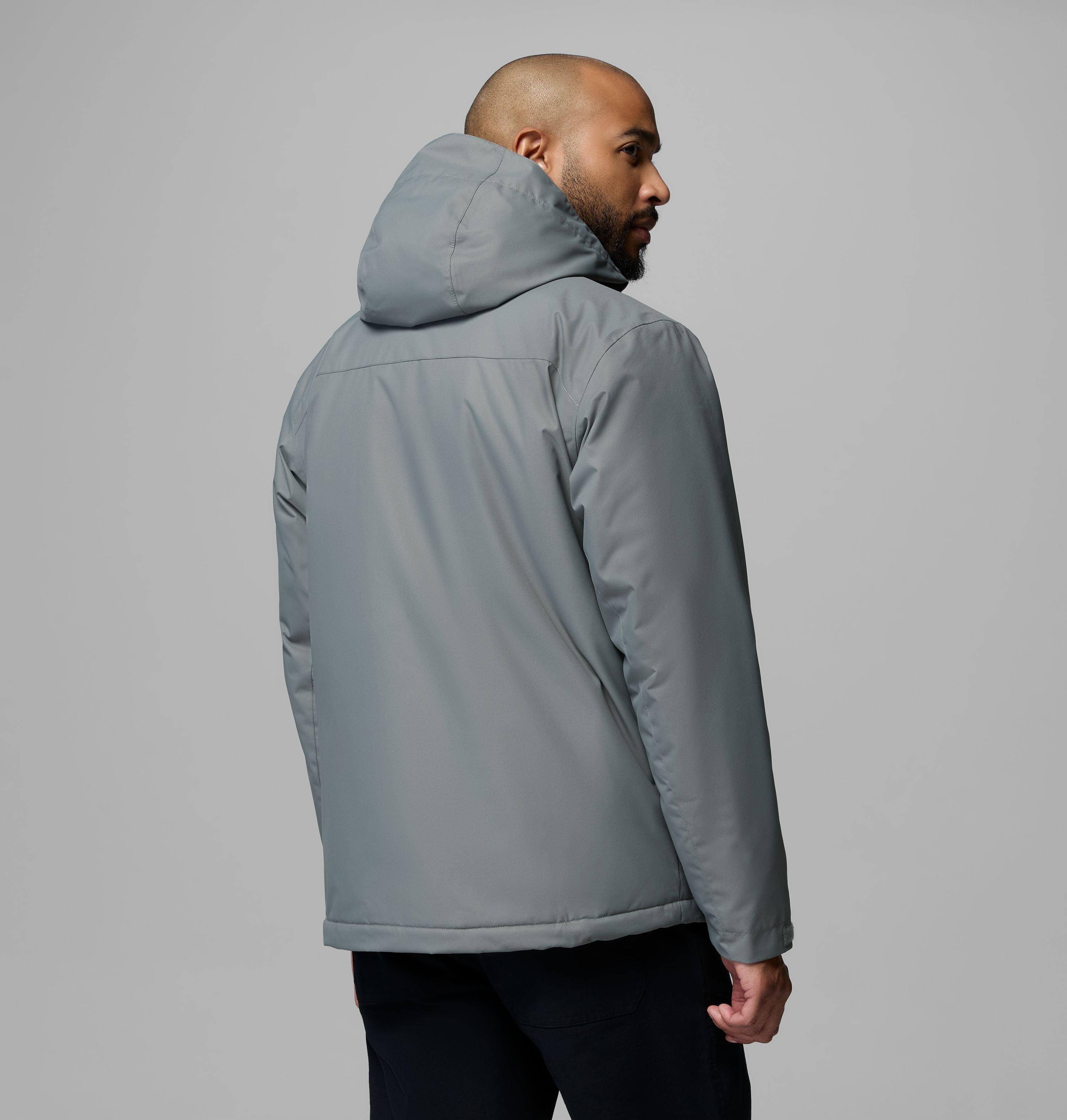 Men's Tipton Peak III Insulated Jacket | 342 | S 3
