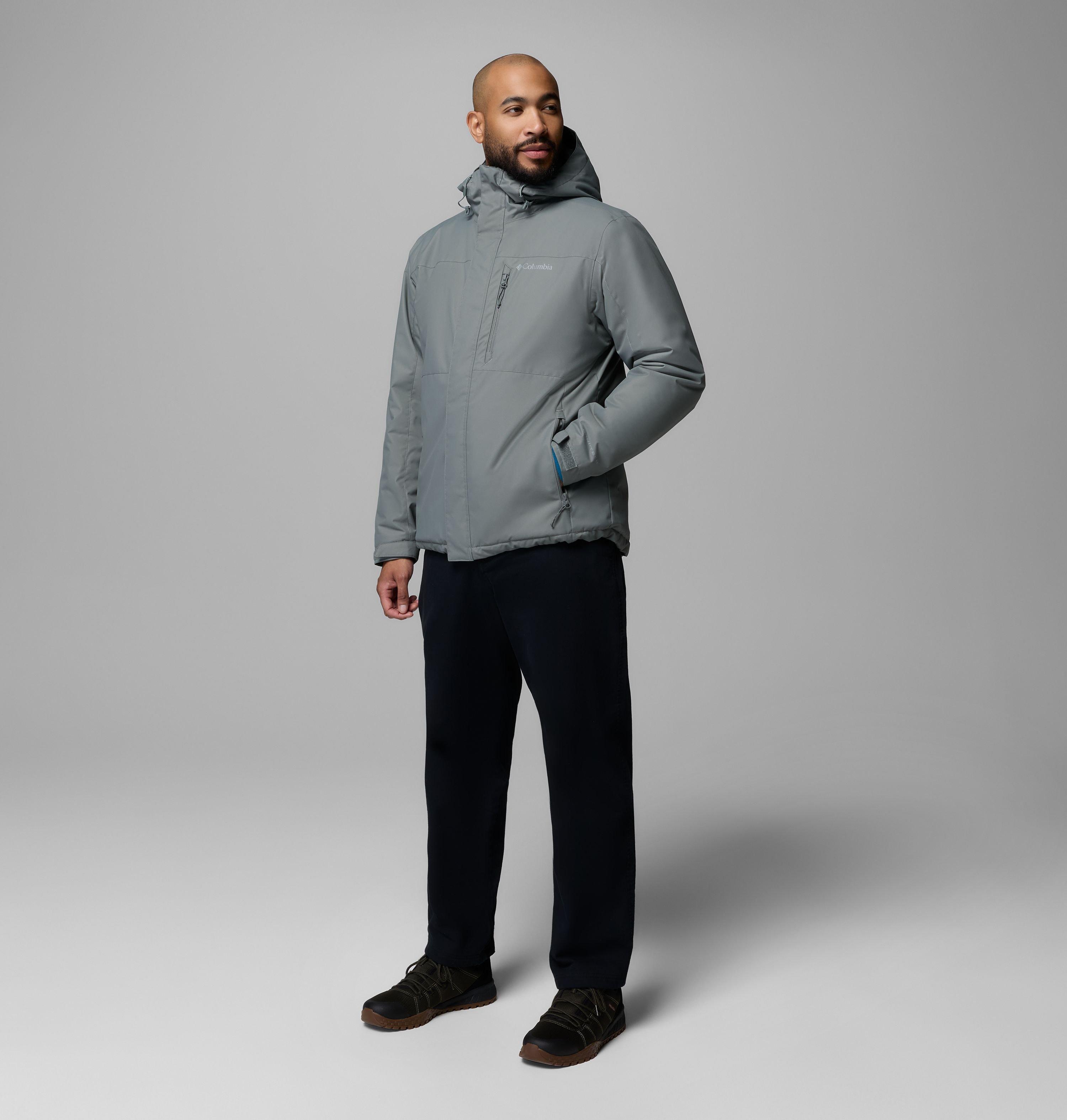 Men's Tipton Peak III Insulated Jacket | 342 | S 2