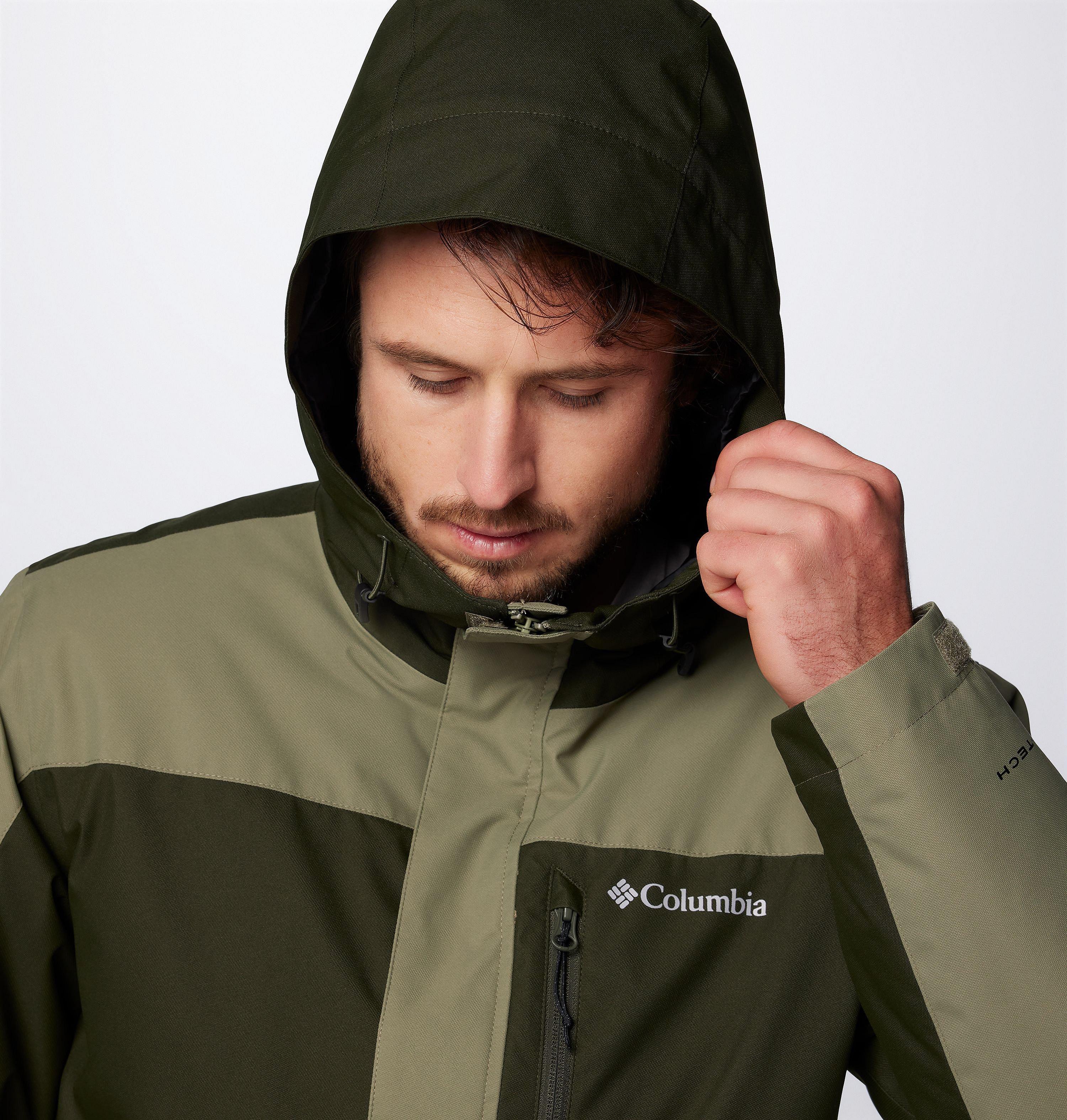 Men's Tipton Peak III Insulated Jacket 5
