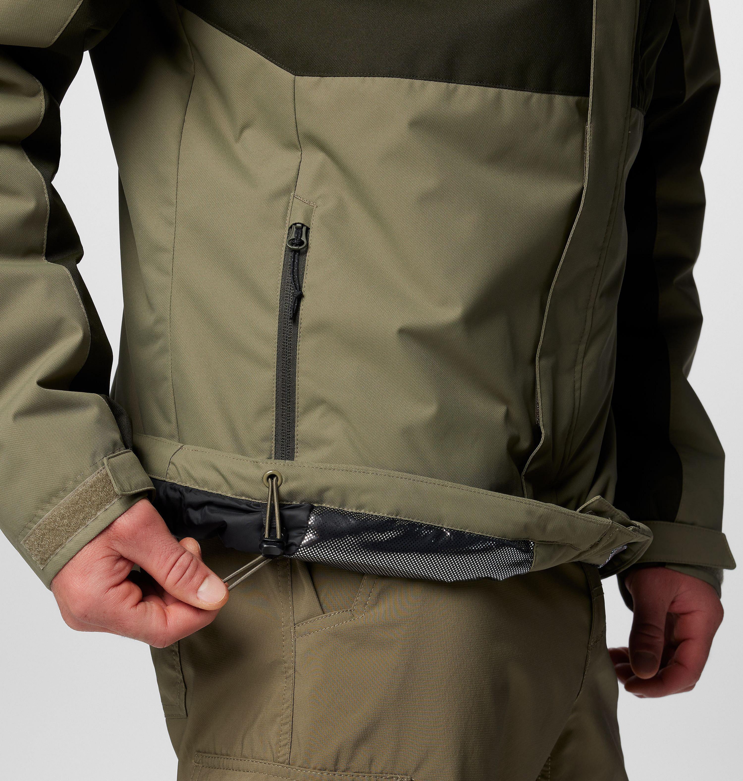 Men's Tipton Peak III Insulated Jacket 7