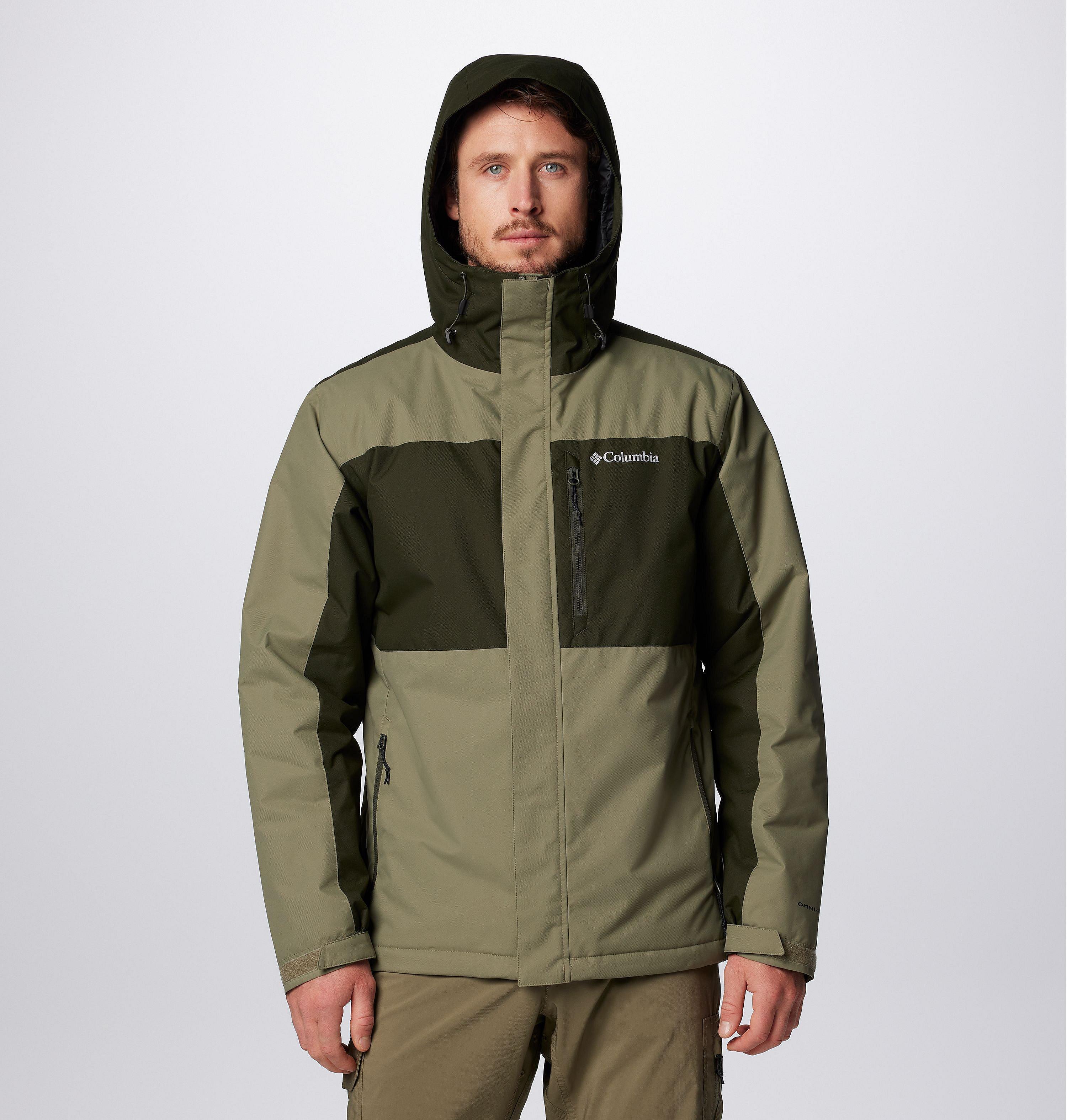 Men's Tipton Peak III Insulated Jacket 8