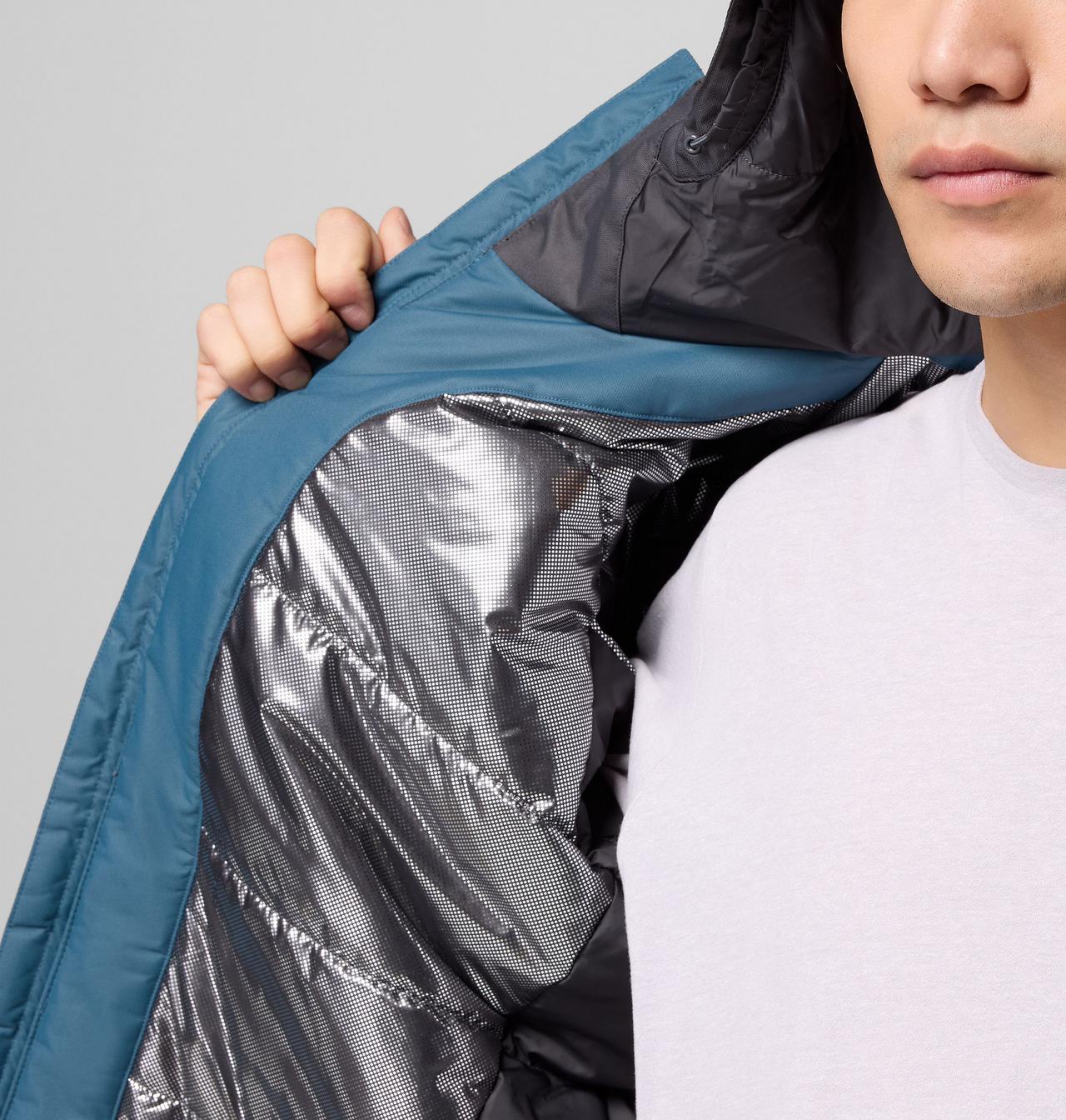 Men's Tipton Peak™ III Insulated Jacket 6