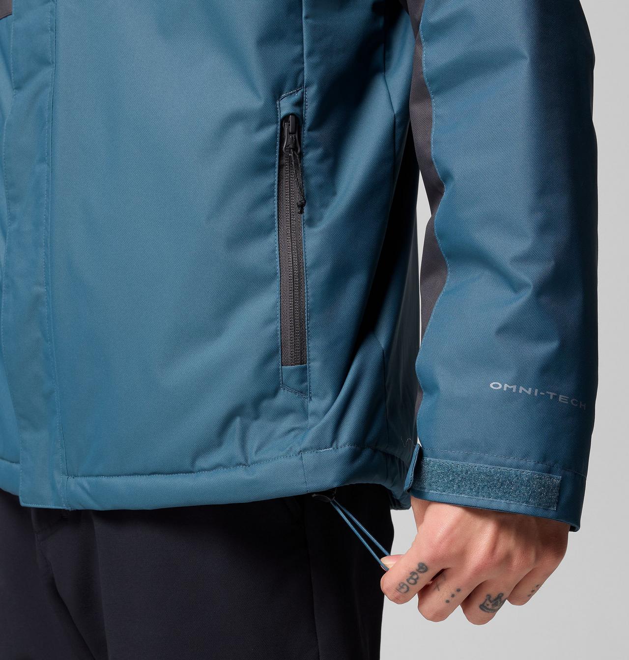 Men's Tipton Peak™ III Insulated Jacket 8