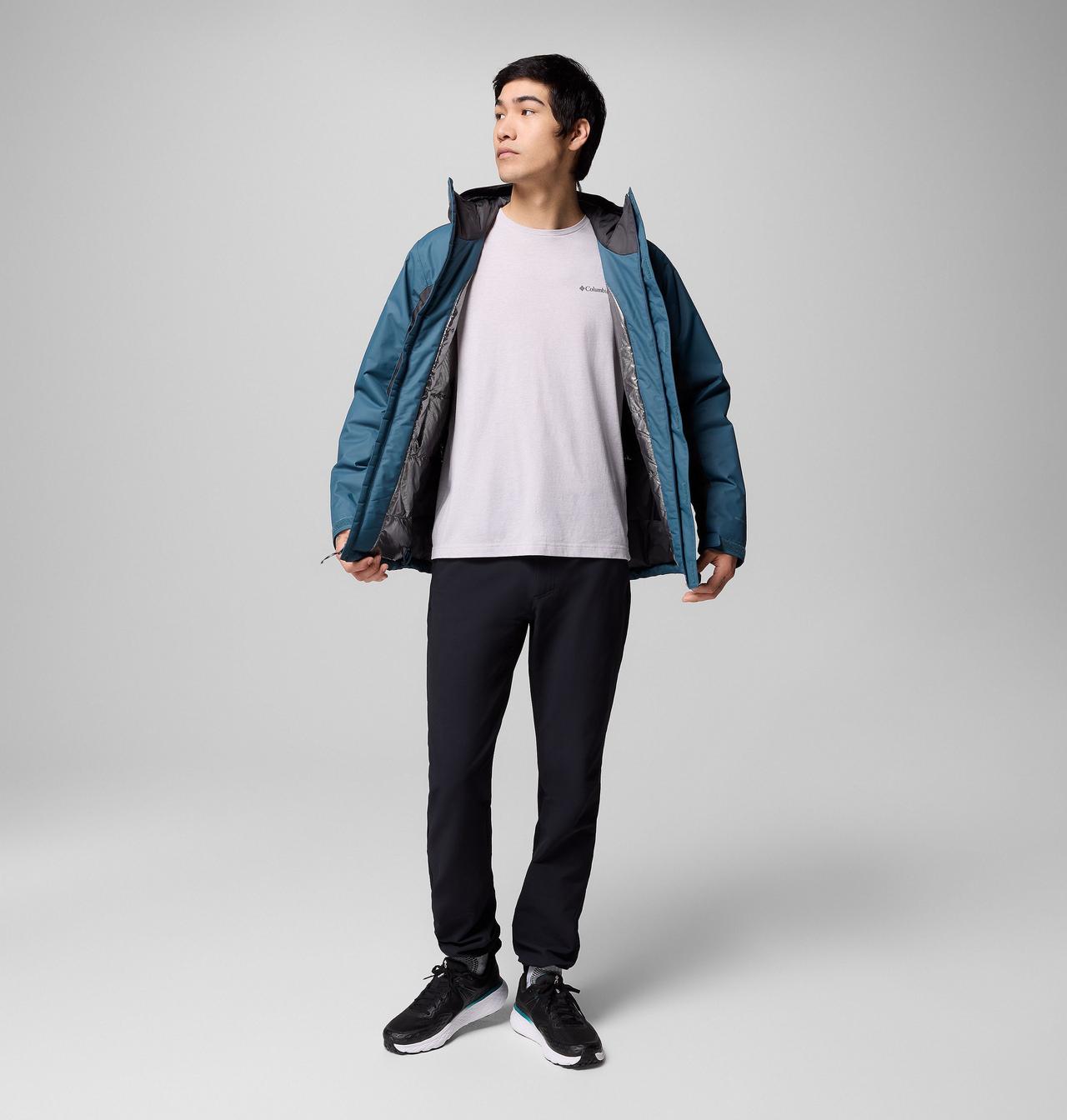 Men's Tipton Peak™ III Insulated Jacket 2