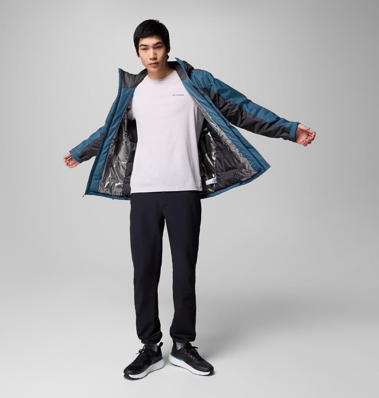 Men's Tipton Peak™ III Insulated Jacket 9