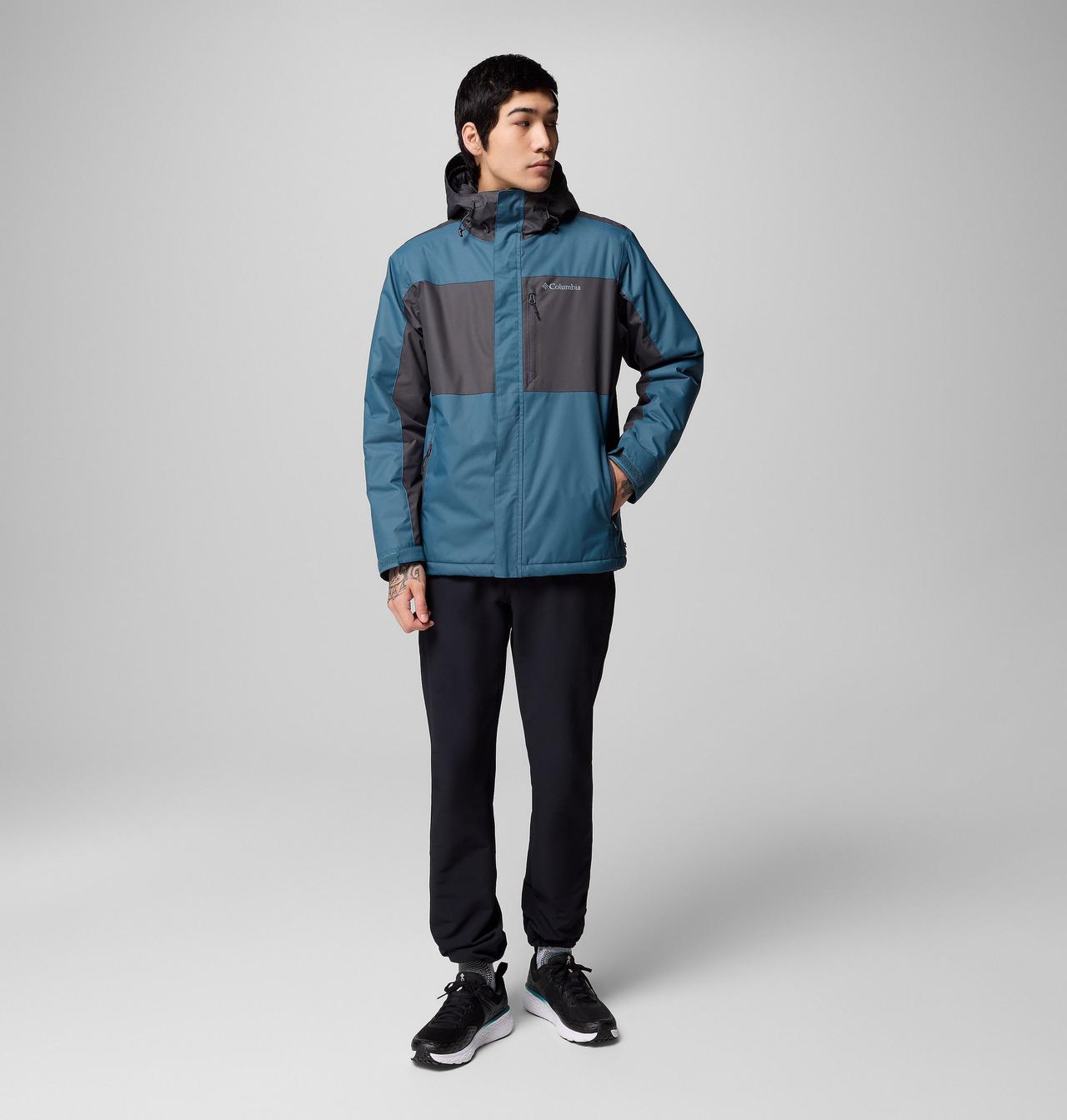 Men's Tipton Peak™ III Insulated Jacket 10