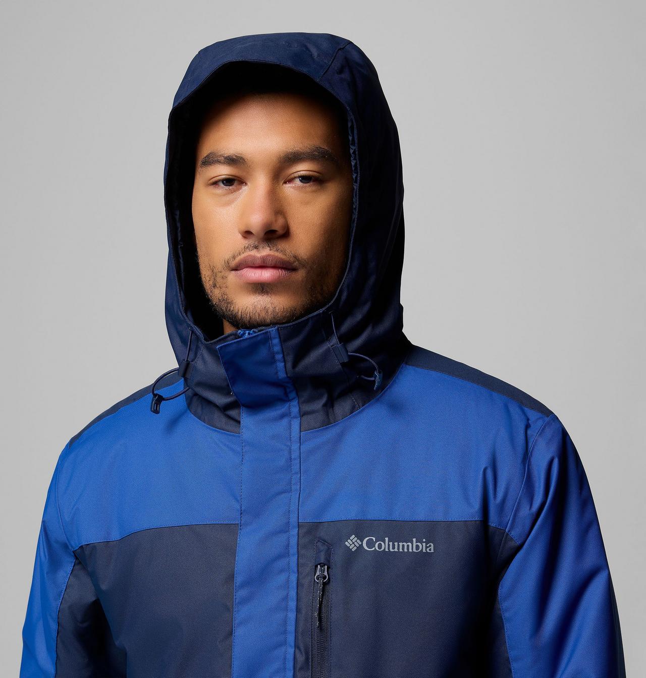 Men's Tipton Peak™ III Insulated Jacket 7