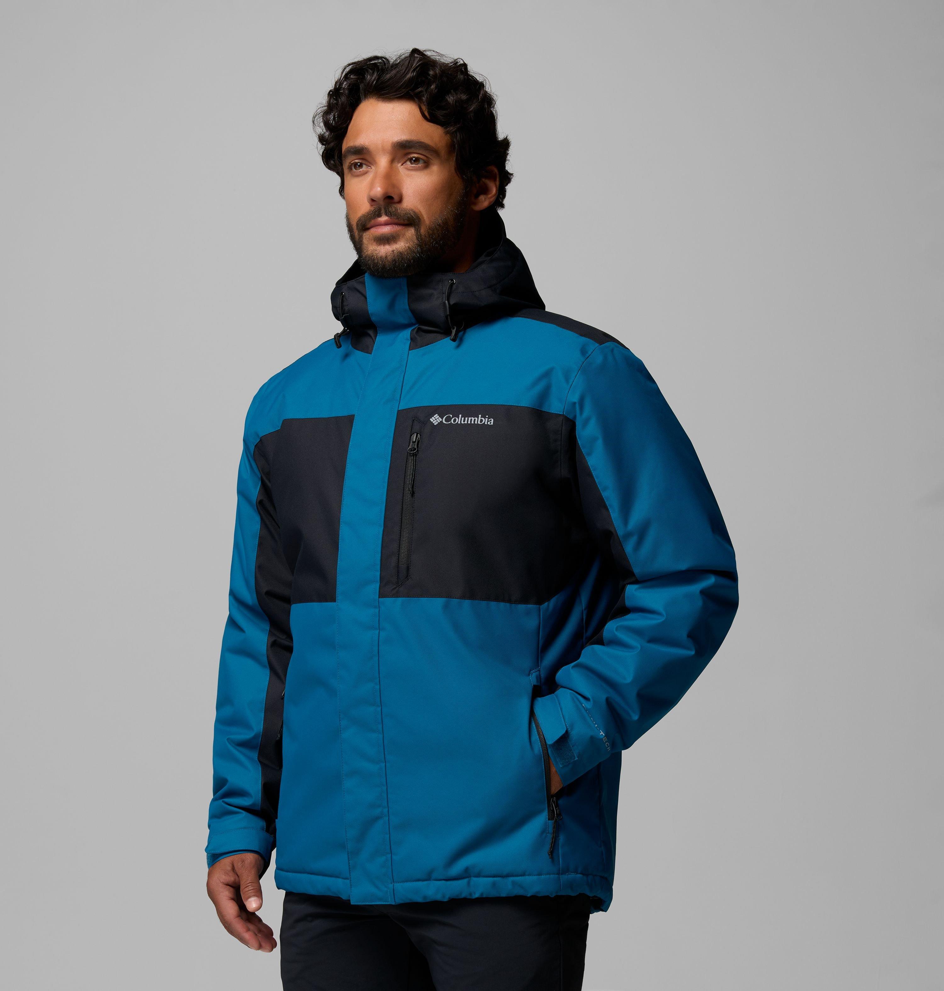 Men's Tipton Peak III Insulated Jacket 4