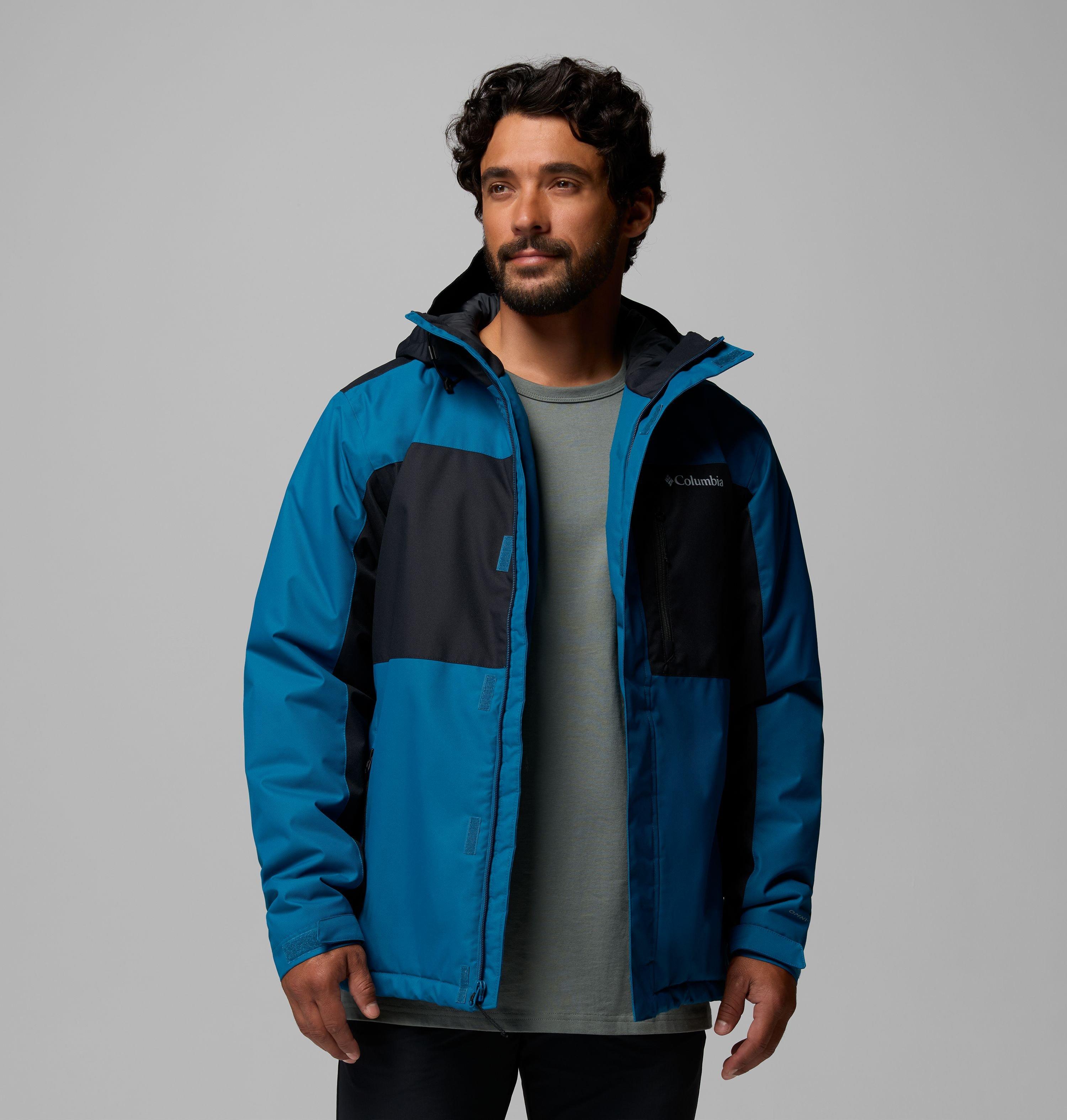Men's Tipton Peak III Insulated Jacket 5