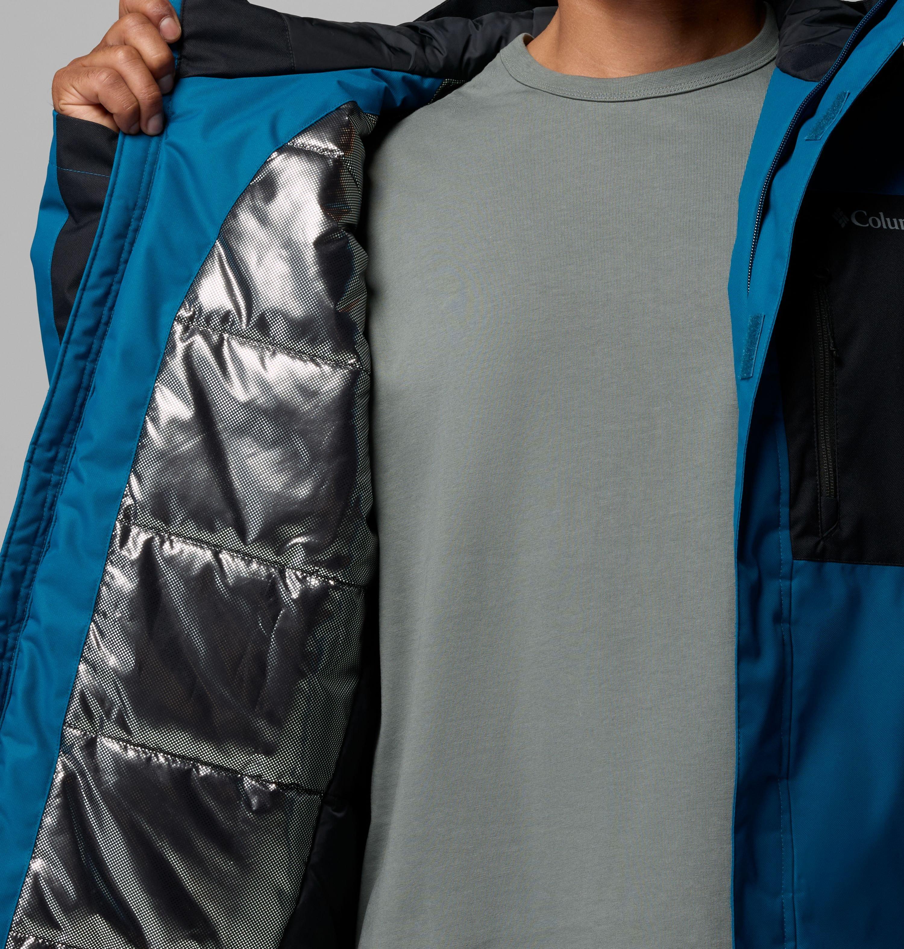 Men's Tipton Peak III Insulated Jacket 6