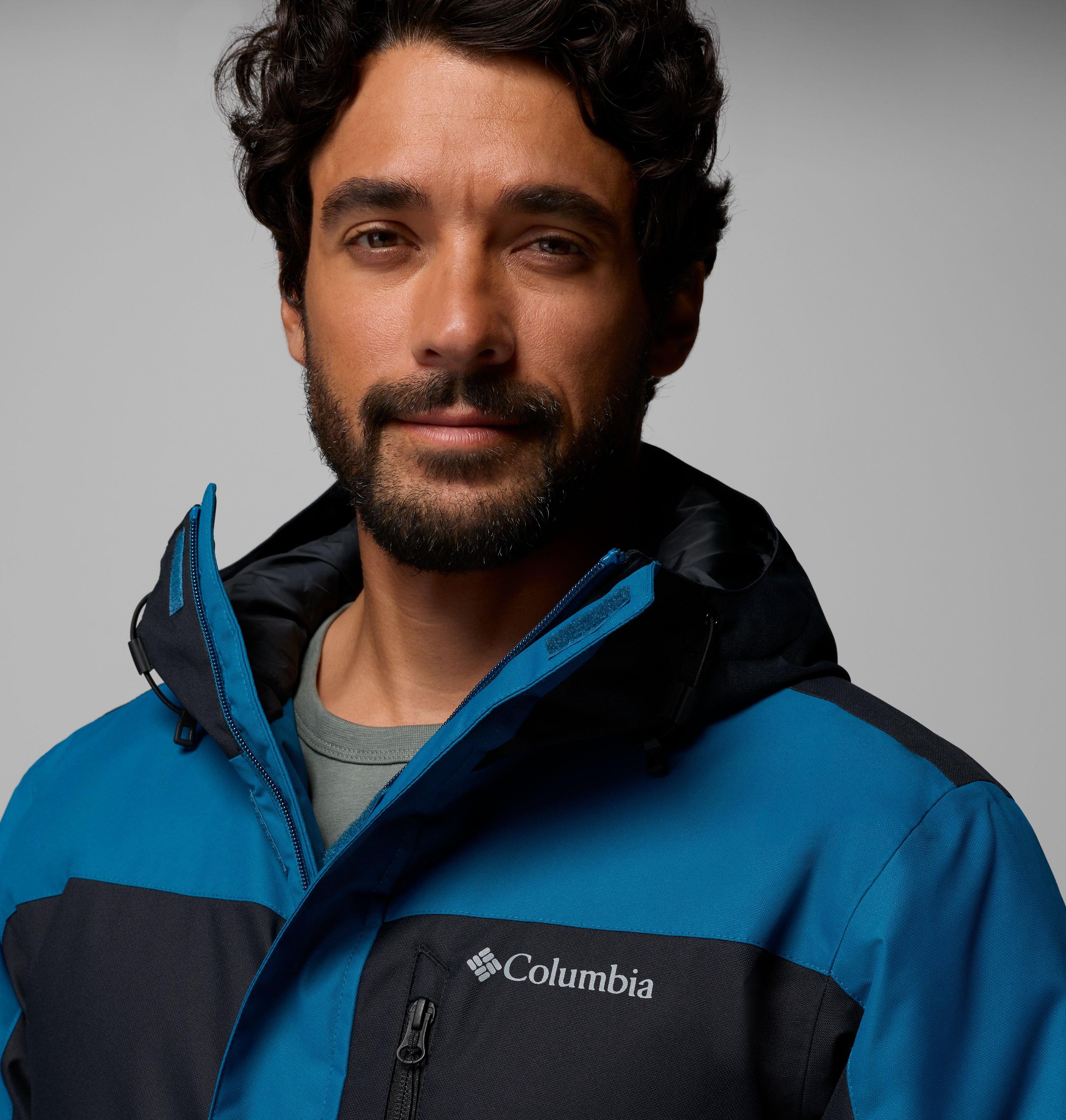 Men's Tipton Peak III Insulated Jacket 7