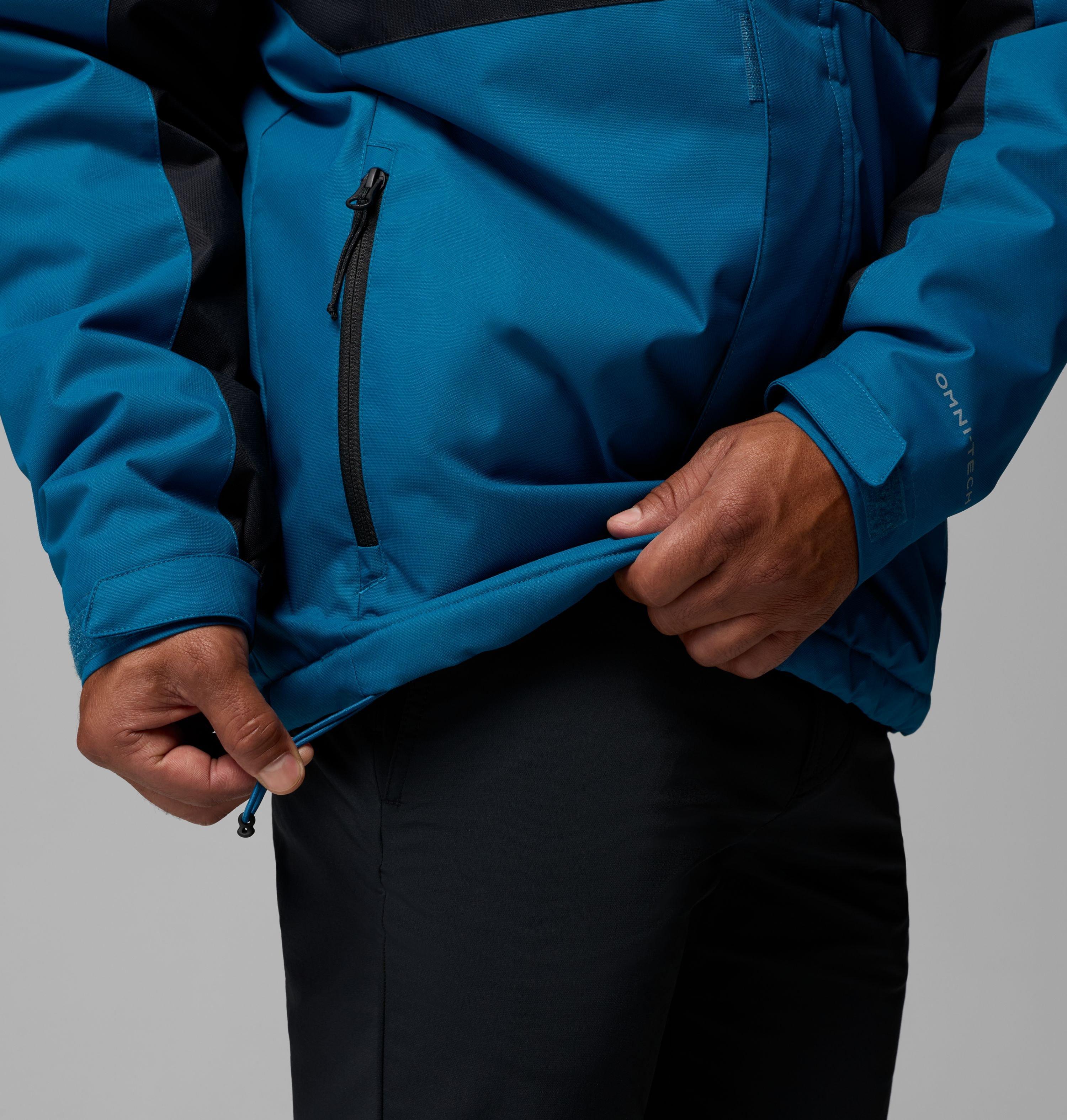 Men's Tipton Peak III Insulated Jacket 8