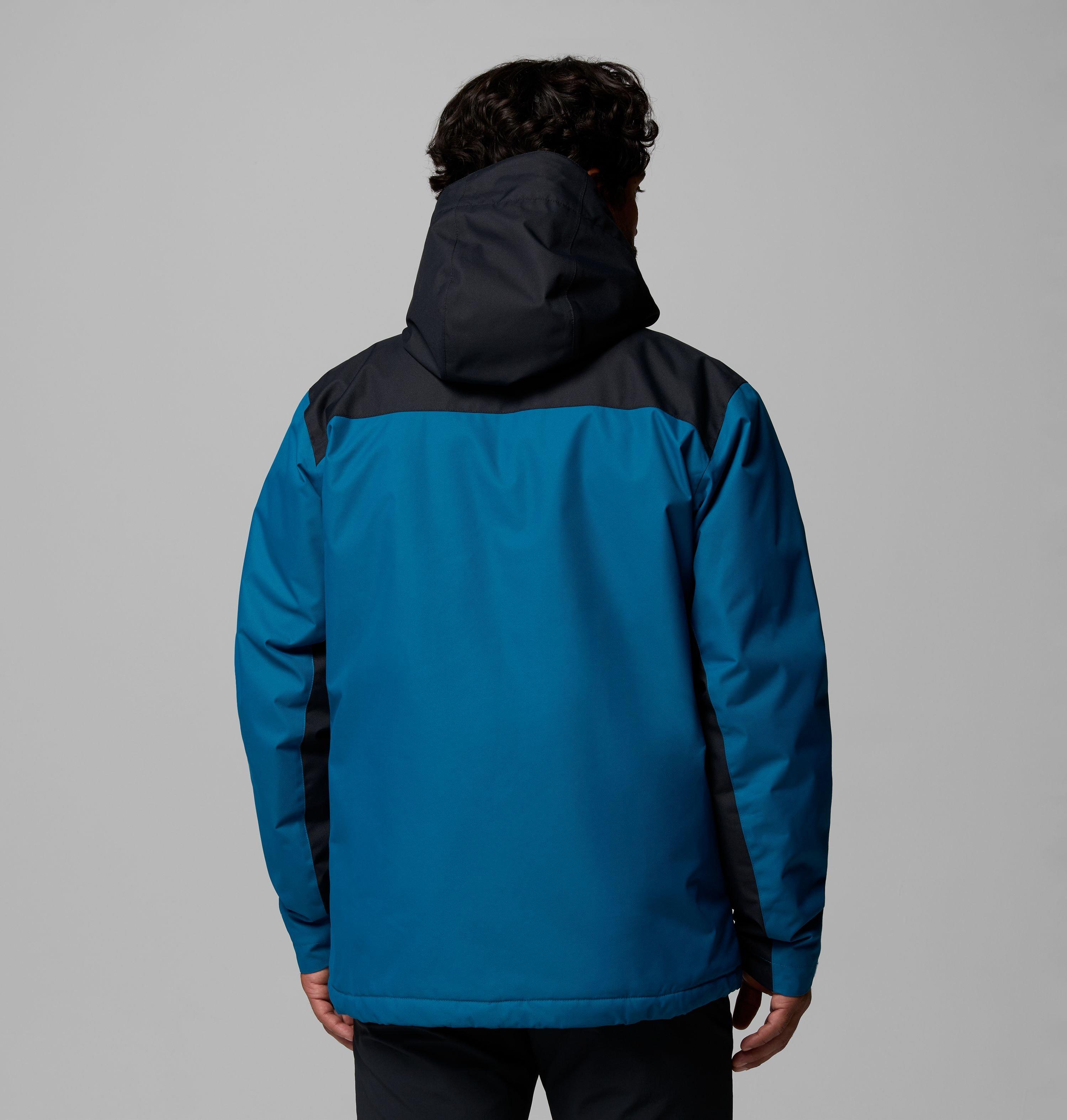 Men's Tipton Peak III Insulated Jacket 3