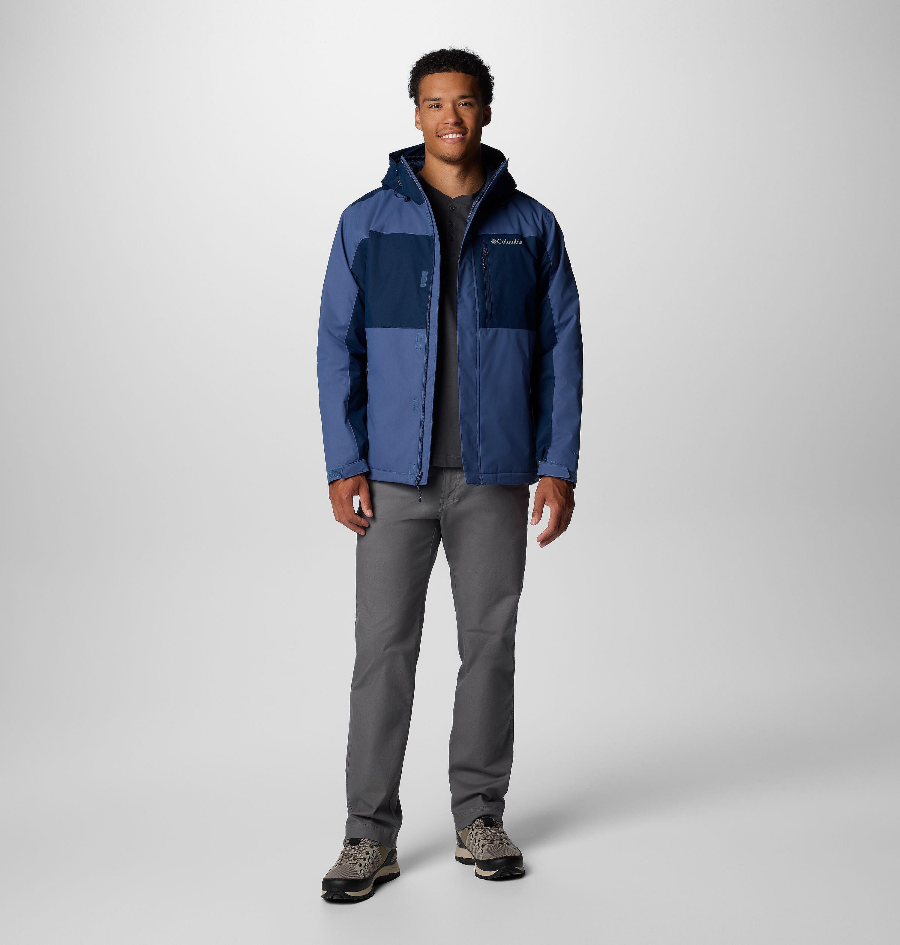 Men's Tipton Peak III Insulated Jacket 3