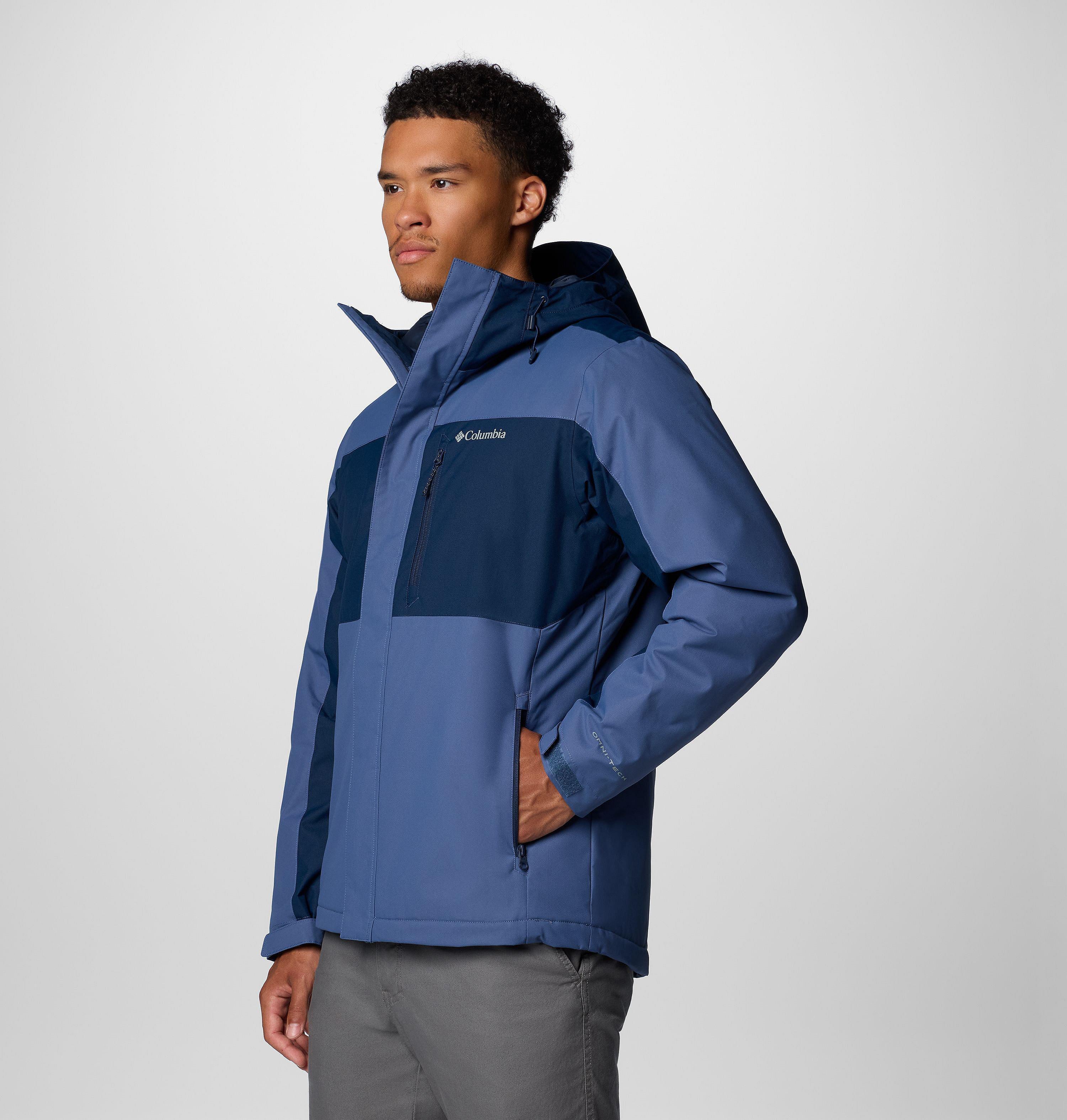 Men's Tipton Peak III Insulated Jacket 4