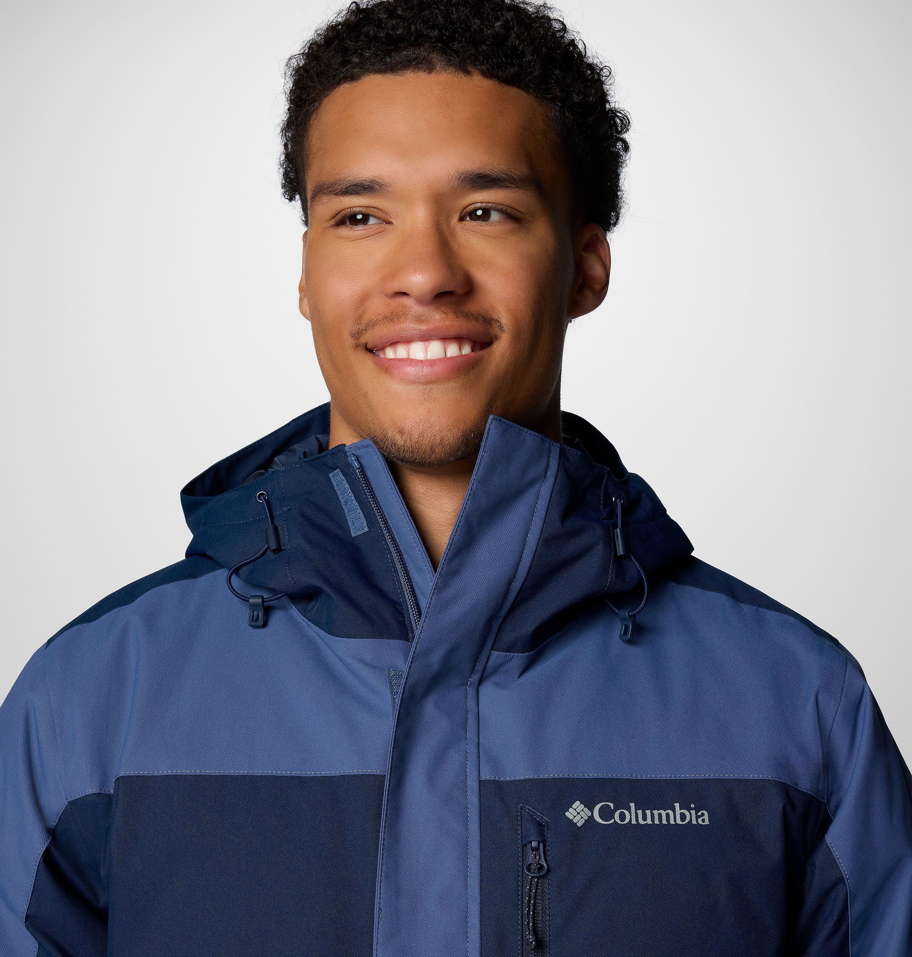 Men's Tipton Peak III Insulated Jacket 5