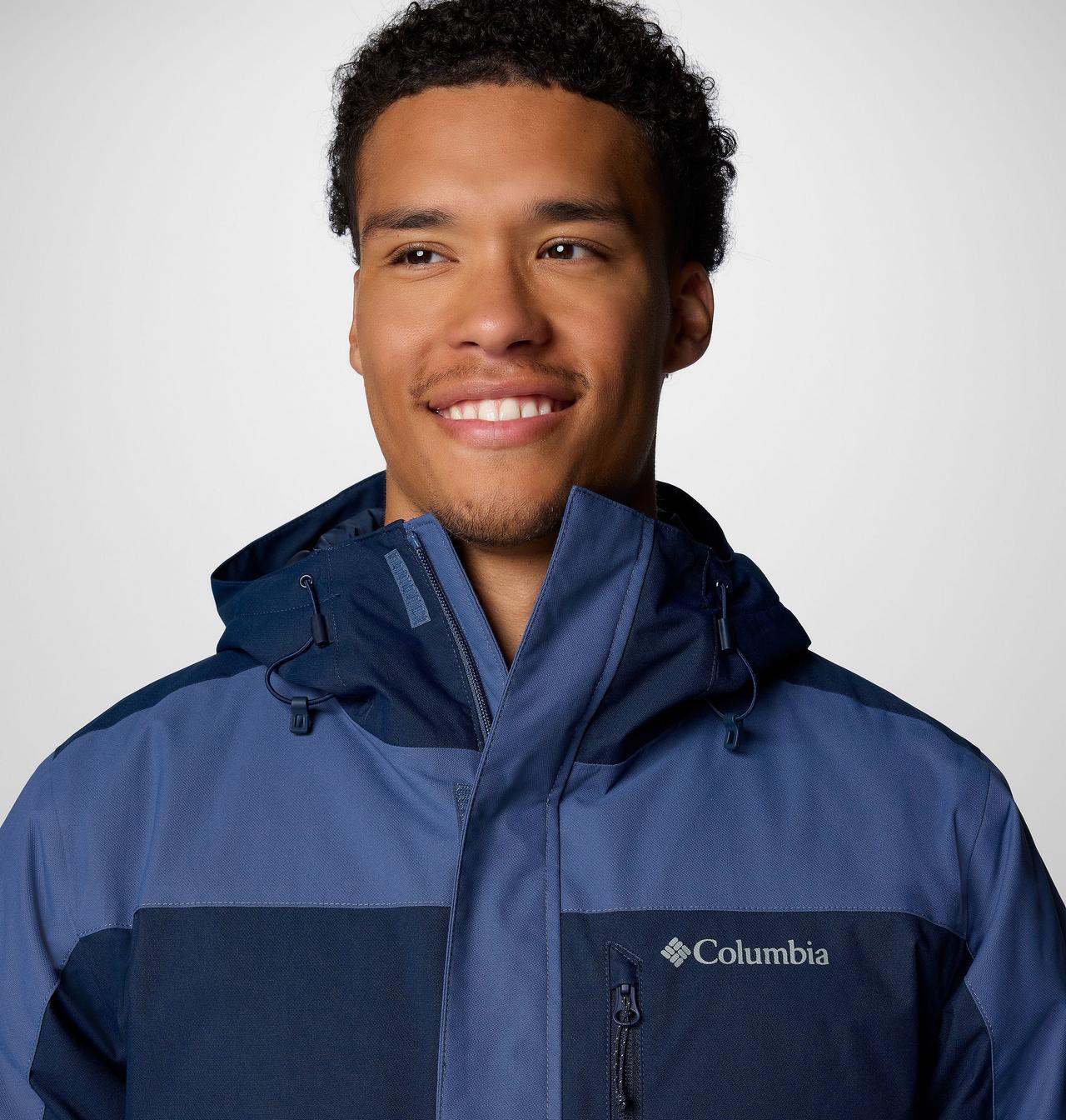Men's Tipton Peak™ III Insulated Jacket 5