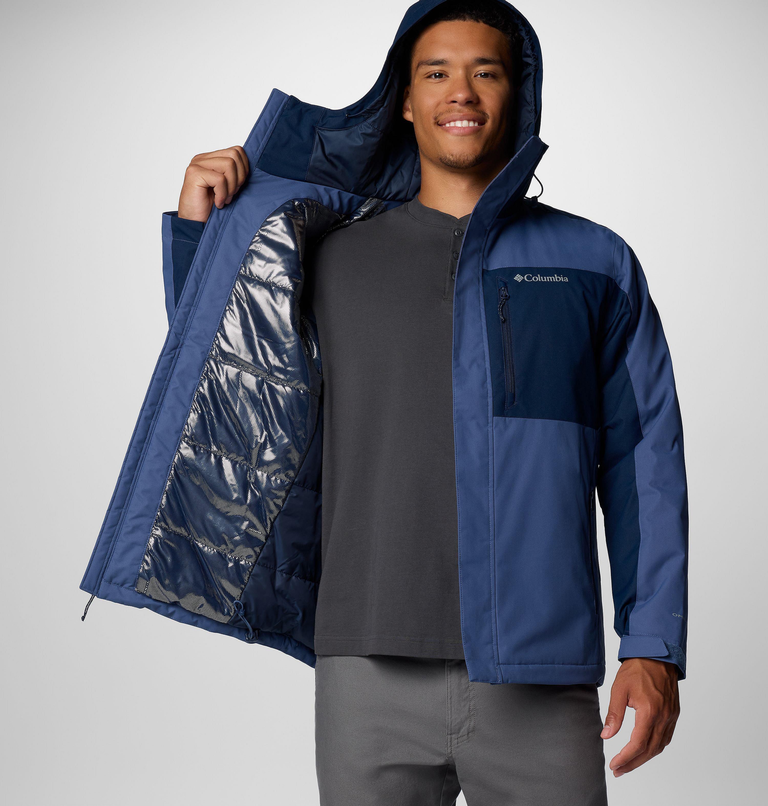 Men's Tipton Peak III Insulated Jacket 6
