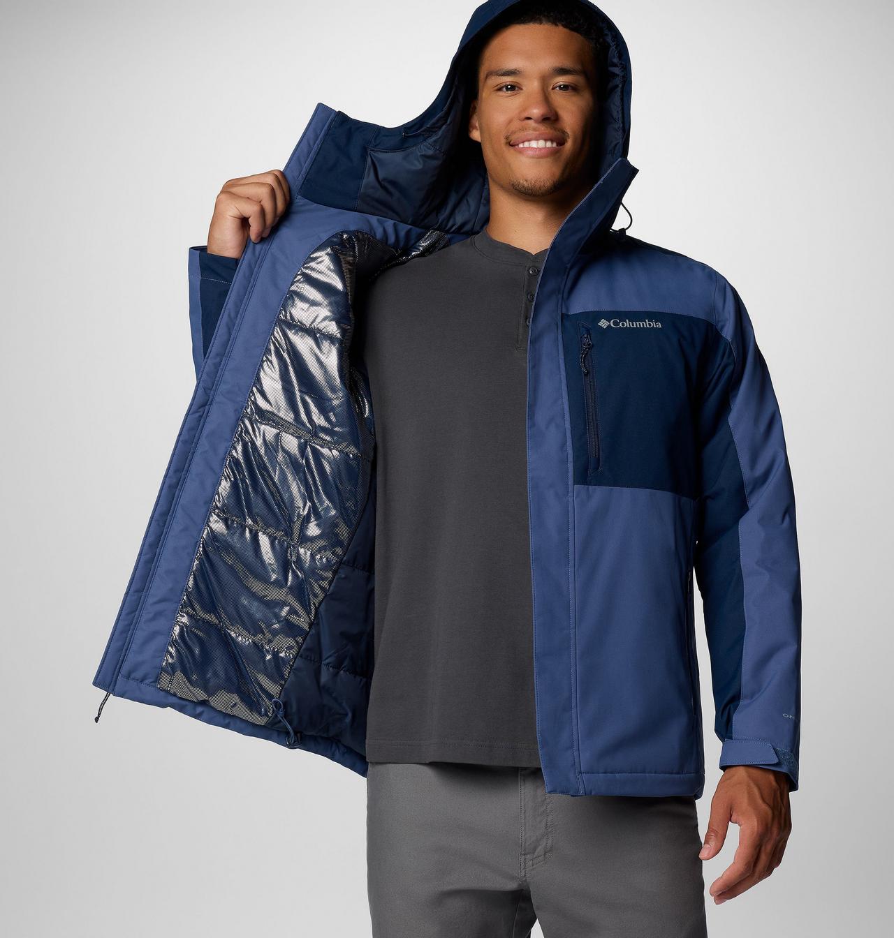 Men's Tipton Peak™ III Insulated Jacket 6