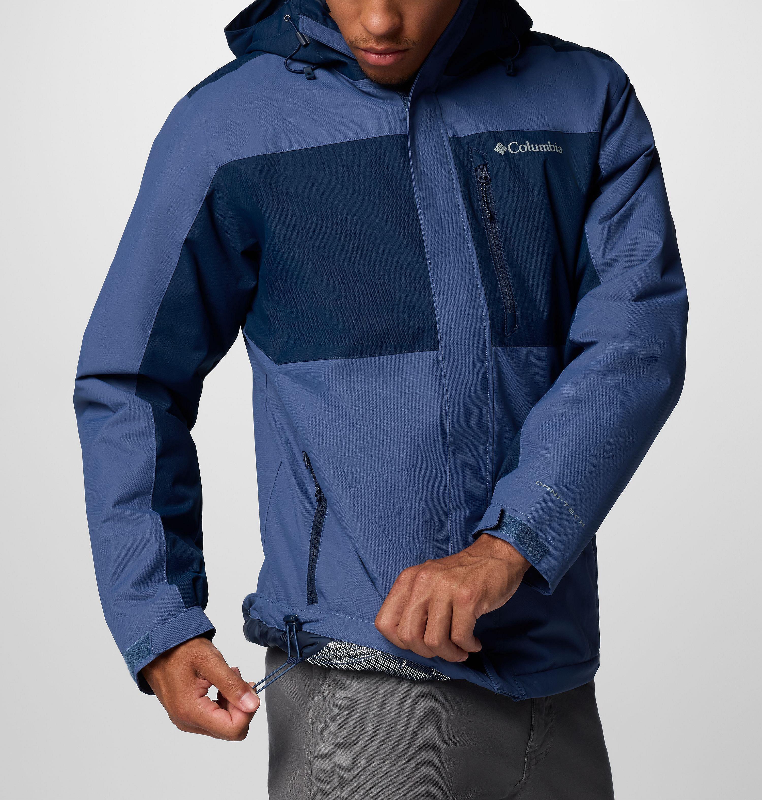 Men's Tipton Peak III Insulated Jacket 8