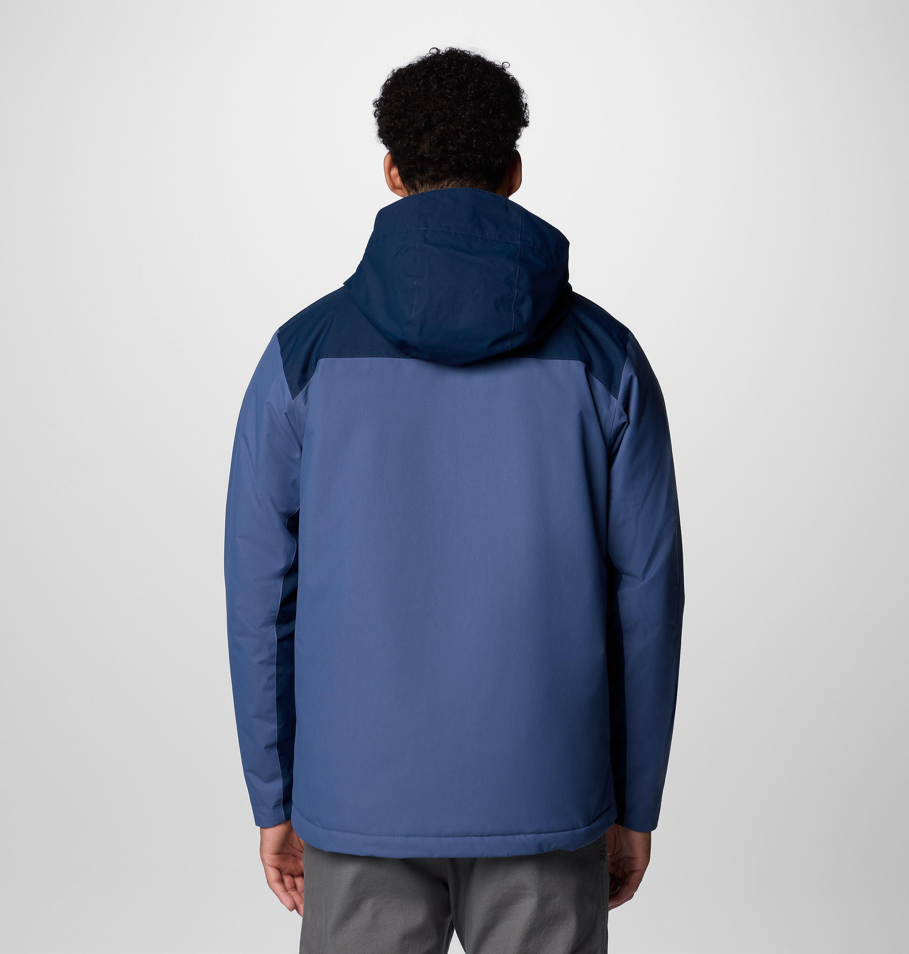 Men's Tipton Peak III Insulated Jacket 2
