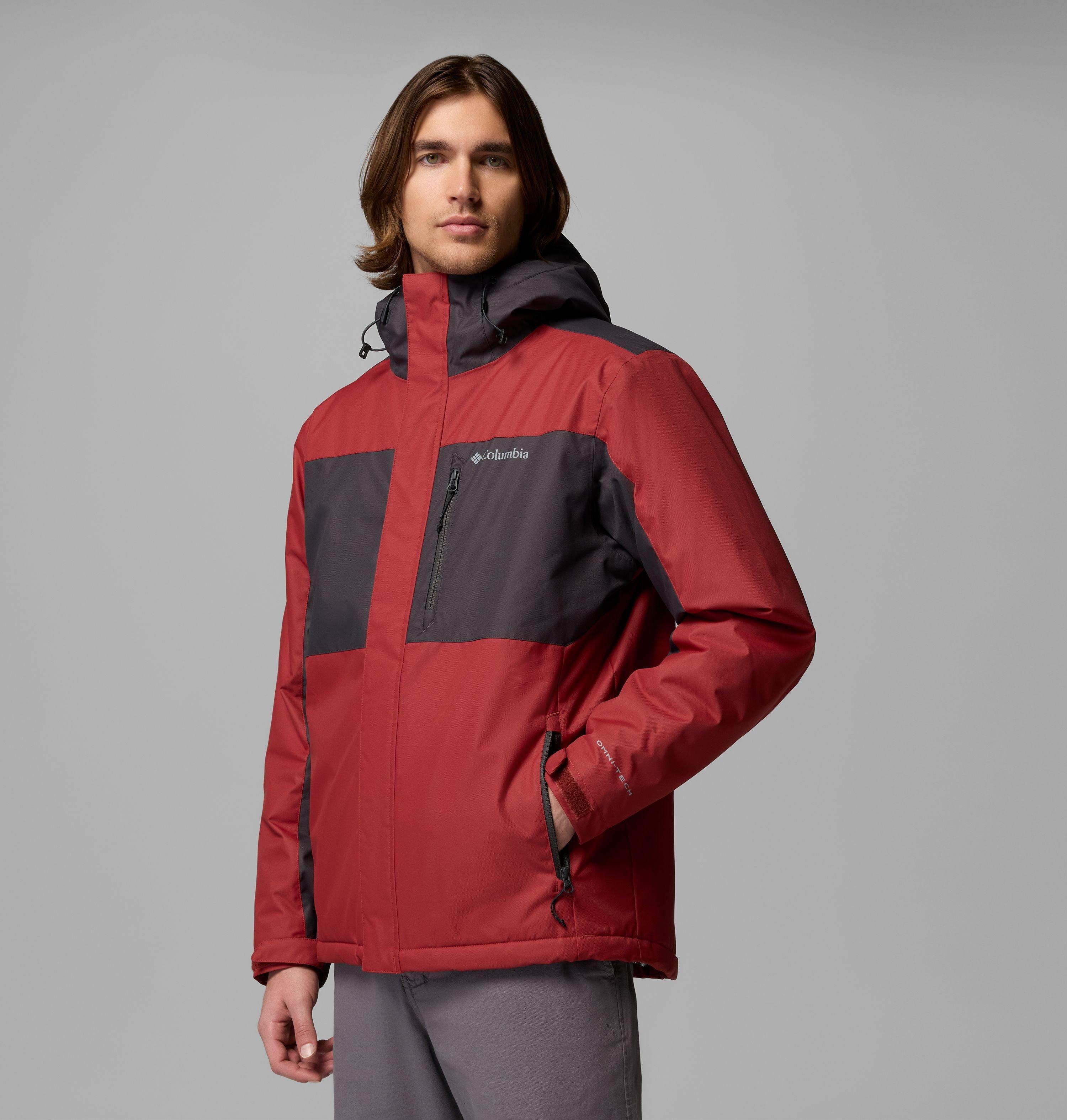 Men's Tipton Peak III Insulated Jacket | 632 | S 4