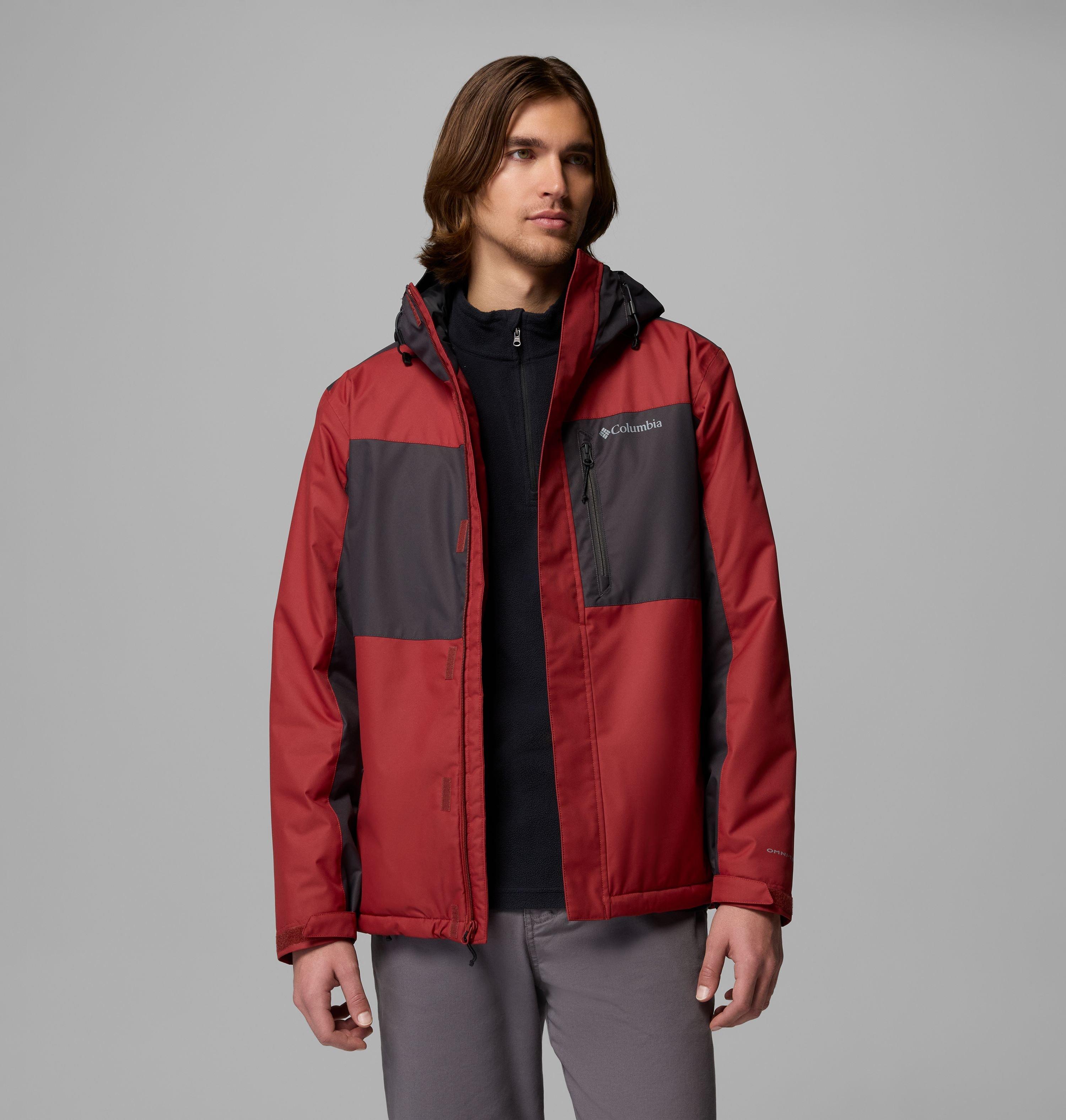 Men's Tipton Peak III Insulated Jacket | 632 | S 5