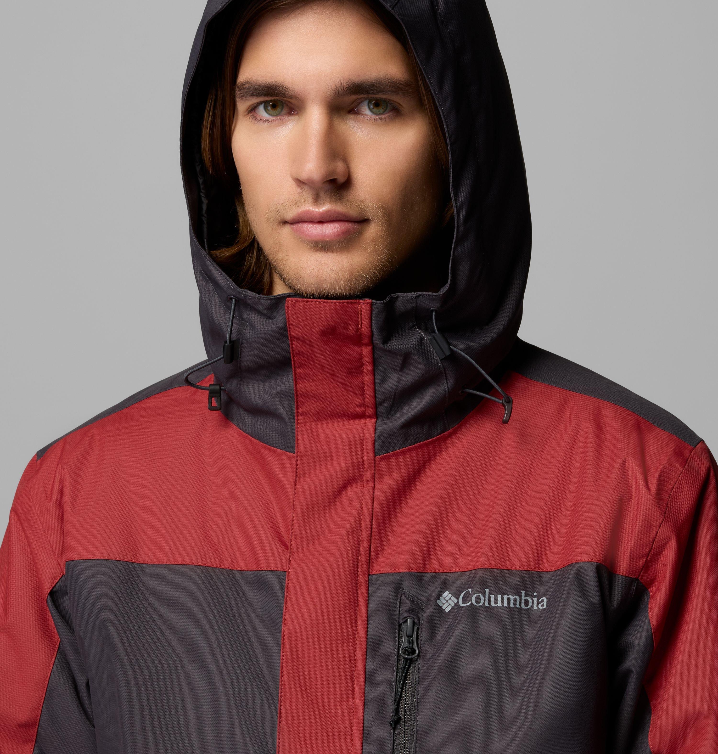 Men's Tipton Peak III Insulated Jacket | 632 | S 6