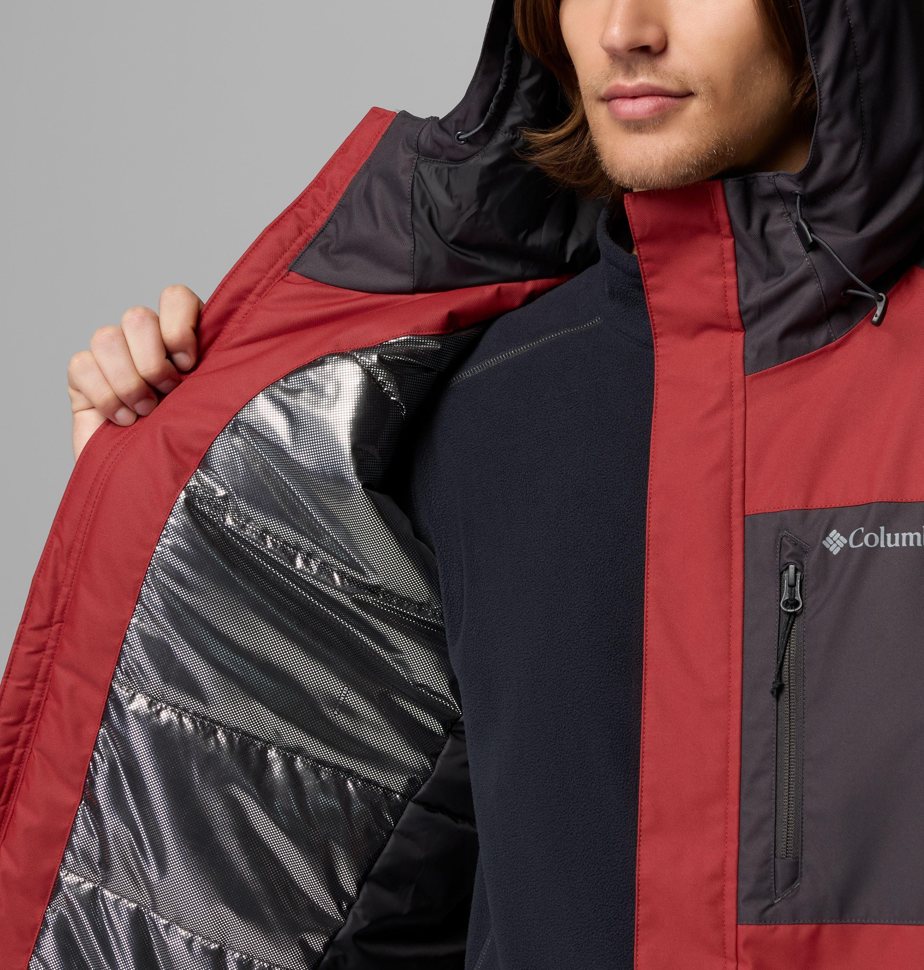 Men's Tipton Peak III Insulated Jacket | 632 | S 7
