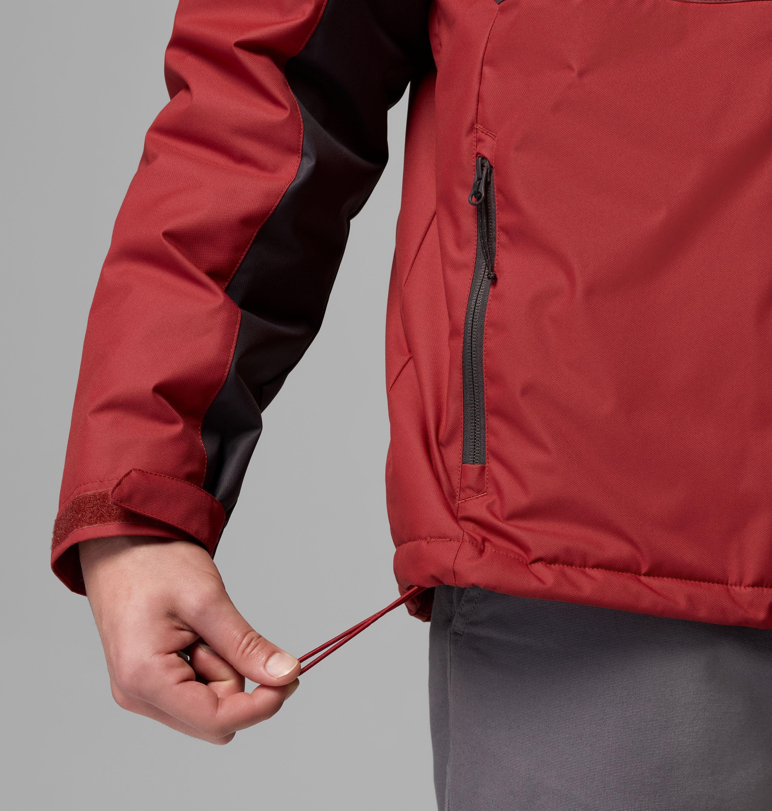 Men's Tipton Peak III Insulated Jacket | 632 | S 8