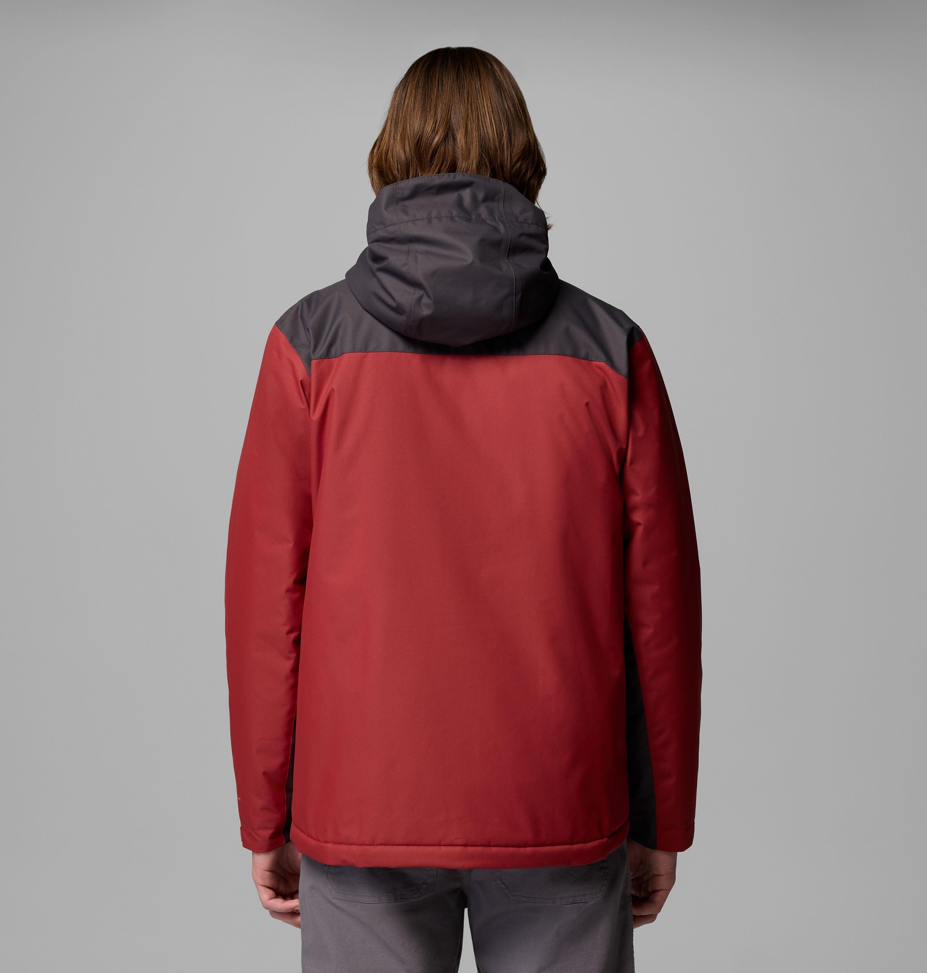 Men's Tipton Peak III Insulated Jacket | 632 | S 3