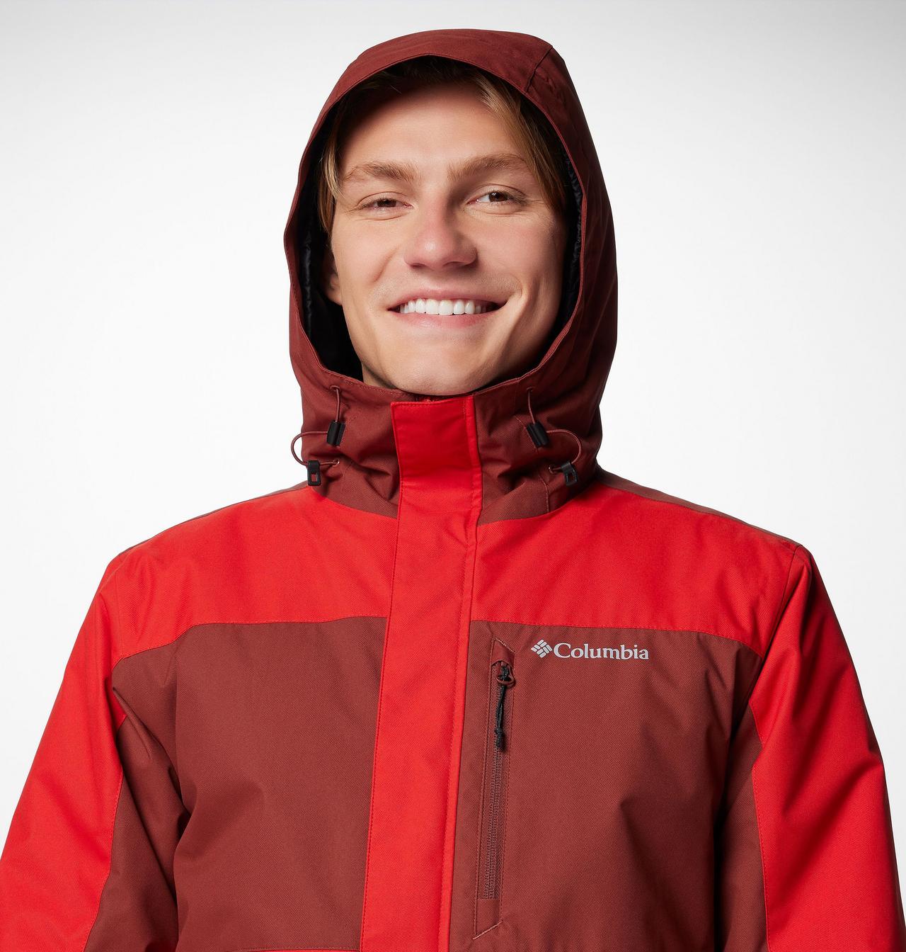 Men's Tipton Peak™ III Insulated Jacket 5