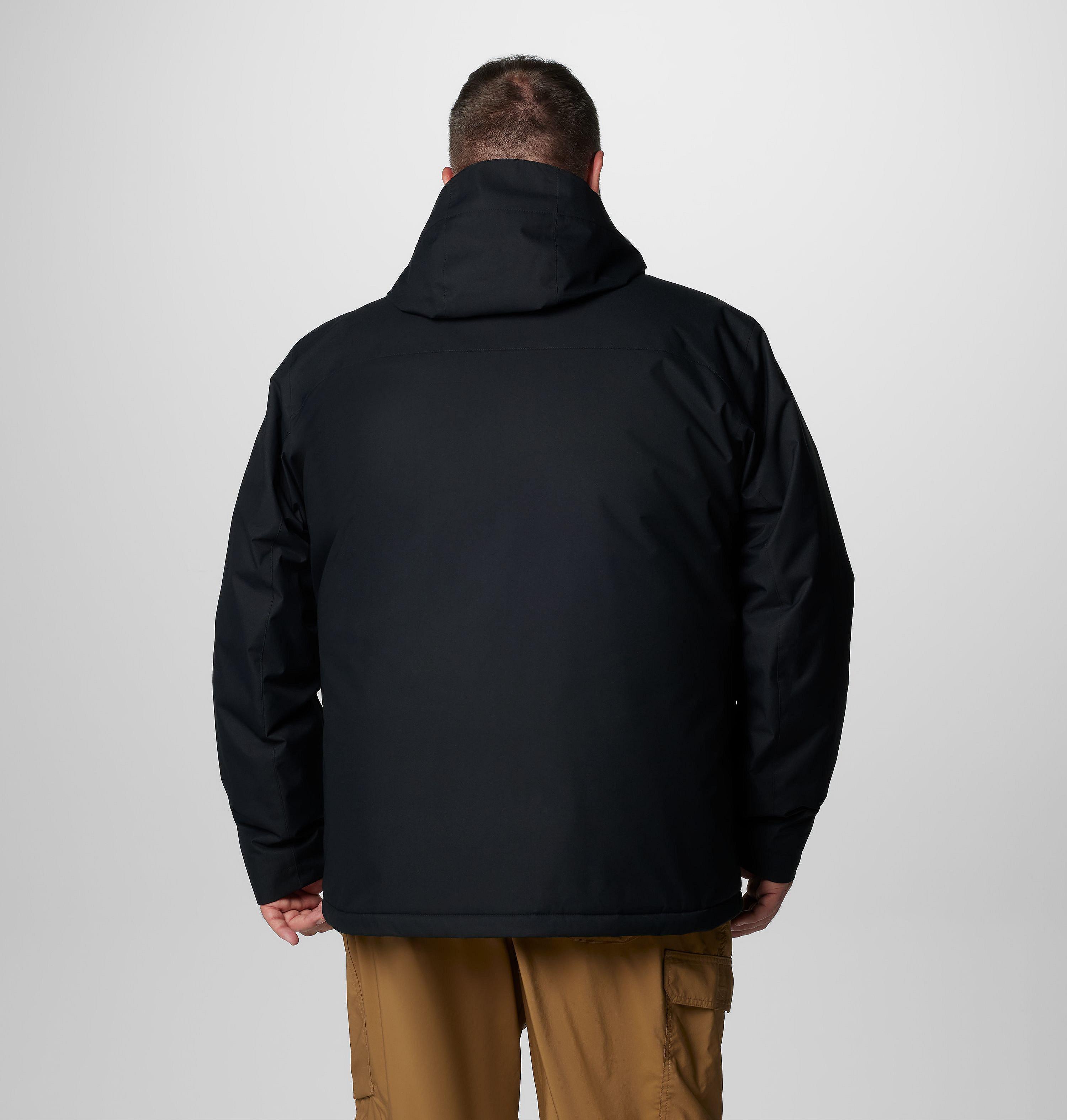 Men's Tipton Peak III Insulated Jacket - Big | 010 | 4X 2