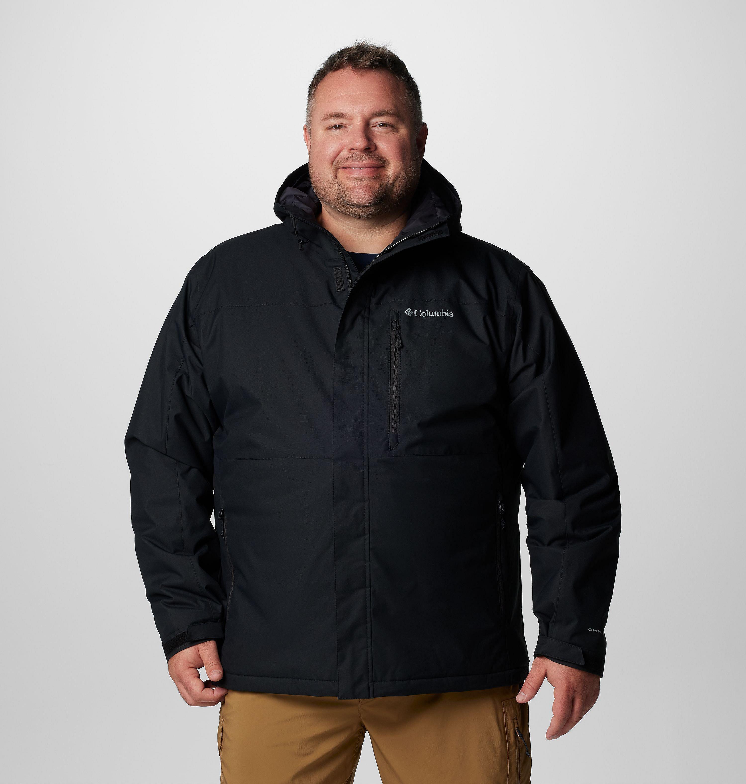 Men's Tipton Peak III Insulated Jacket - Big | Columbia