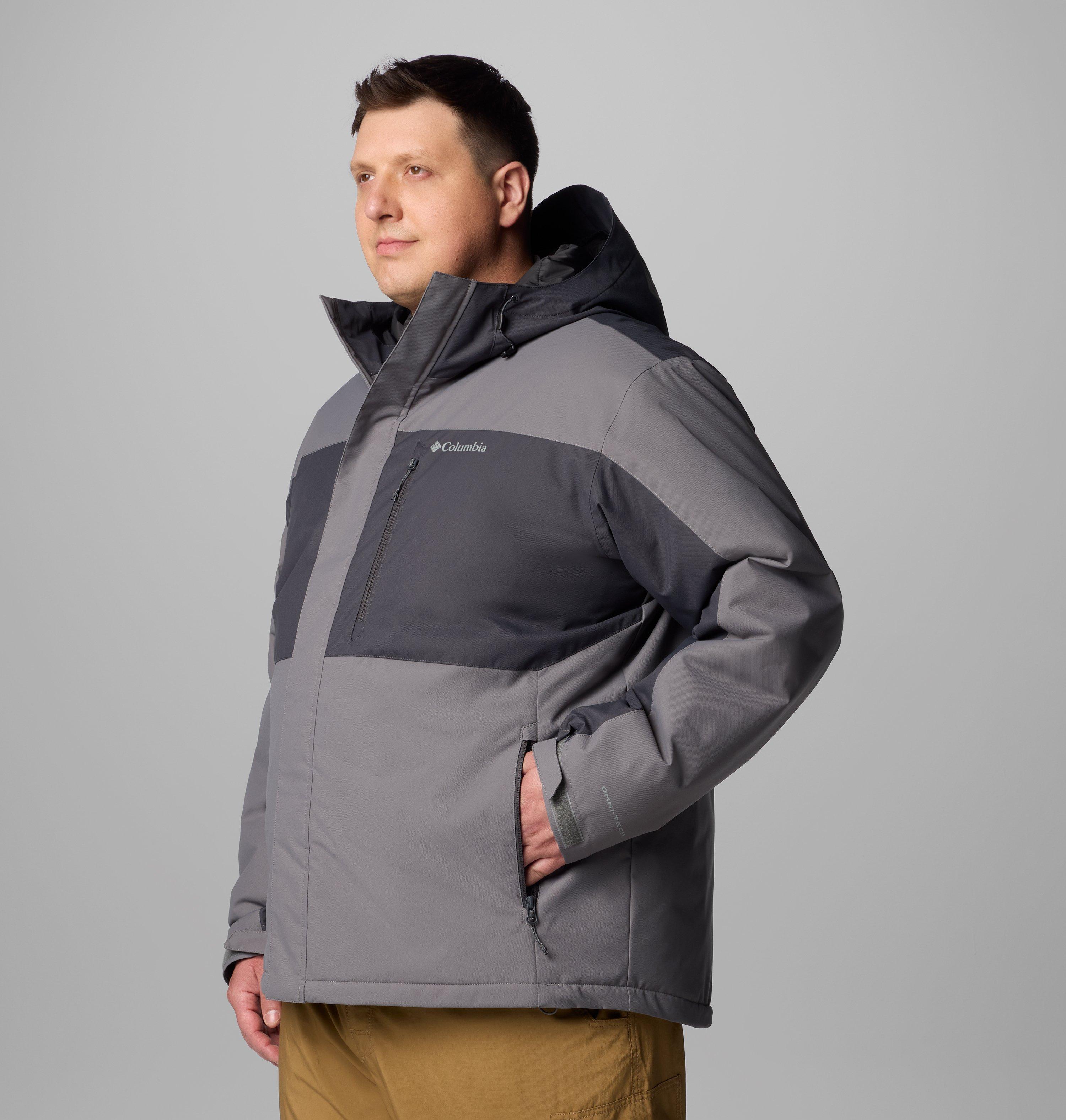 Men's Tipton Peak III Insulated Jacket - Big 4