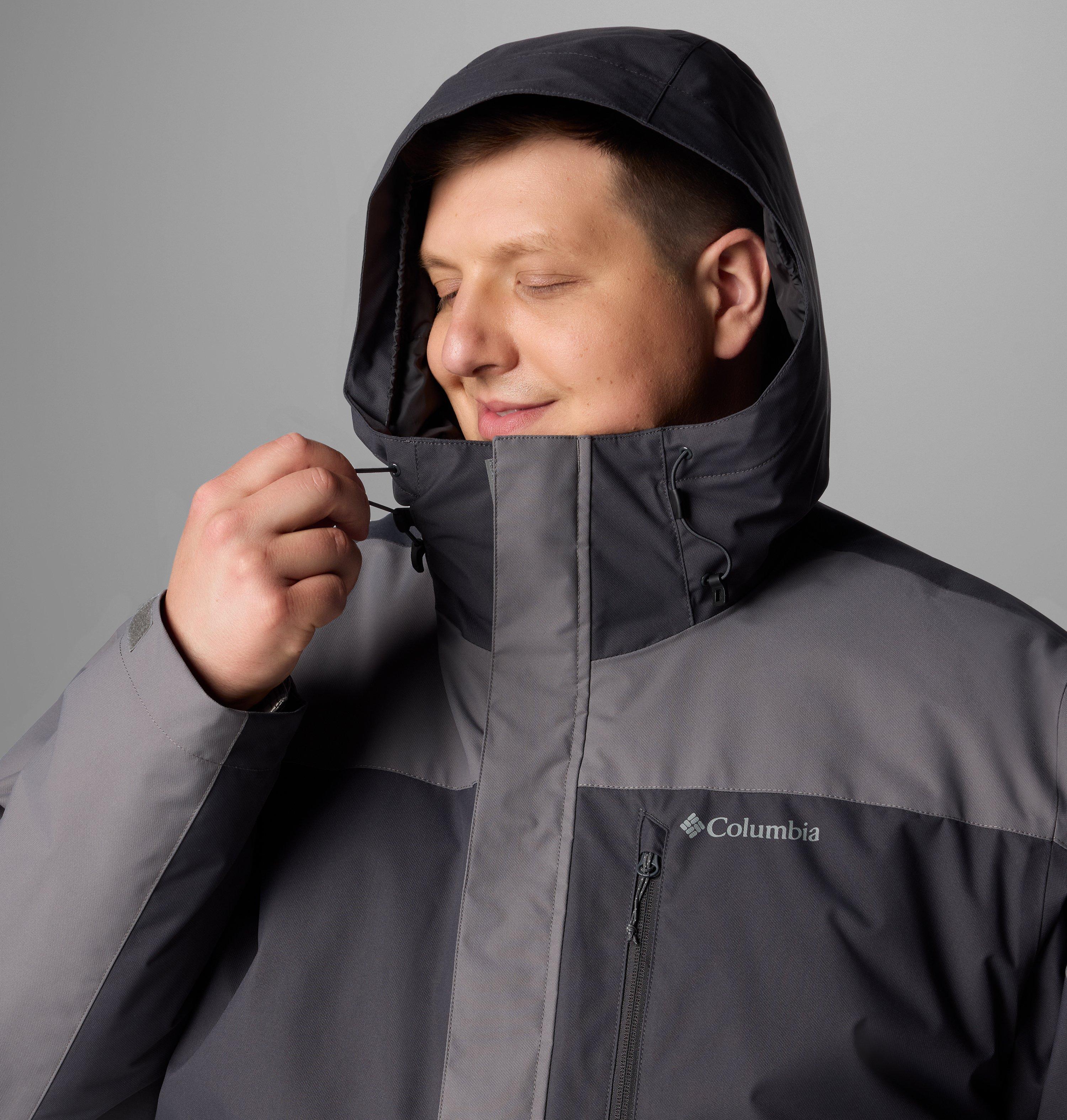 Men's Tipton Peak III Insulated Jacket - Big 5