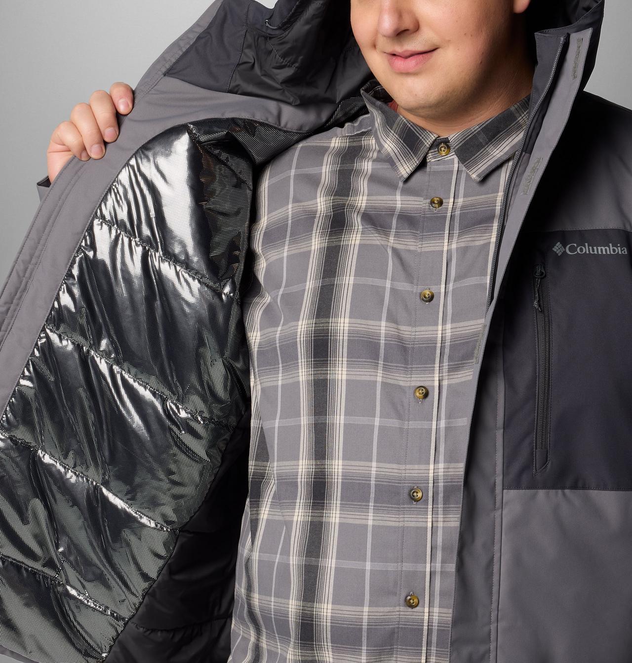 Men's Tipton Peak™ III Insulated Jacket - Big 6