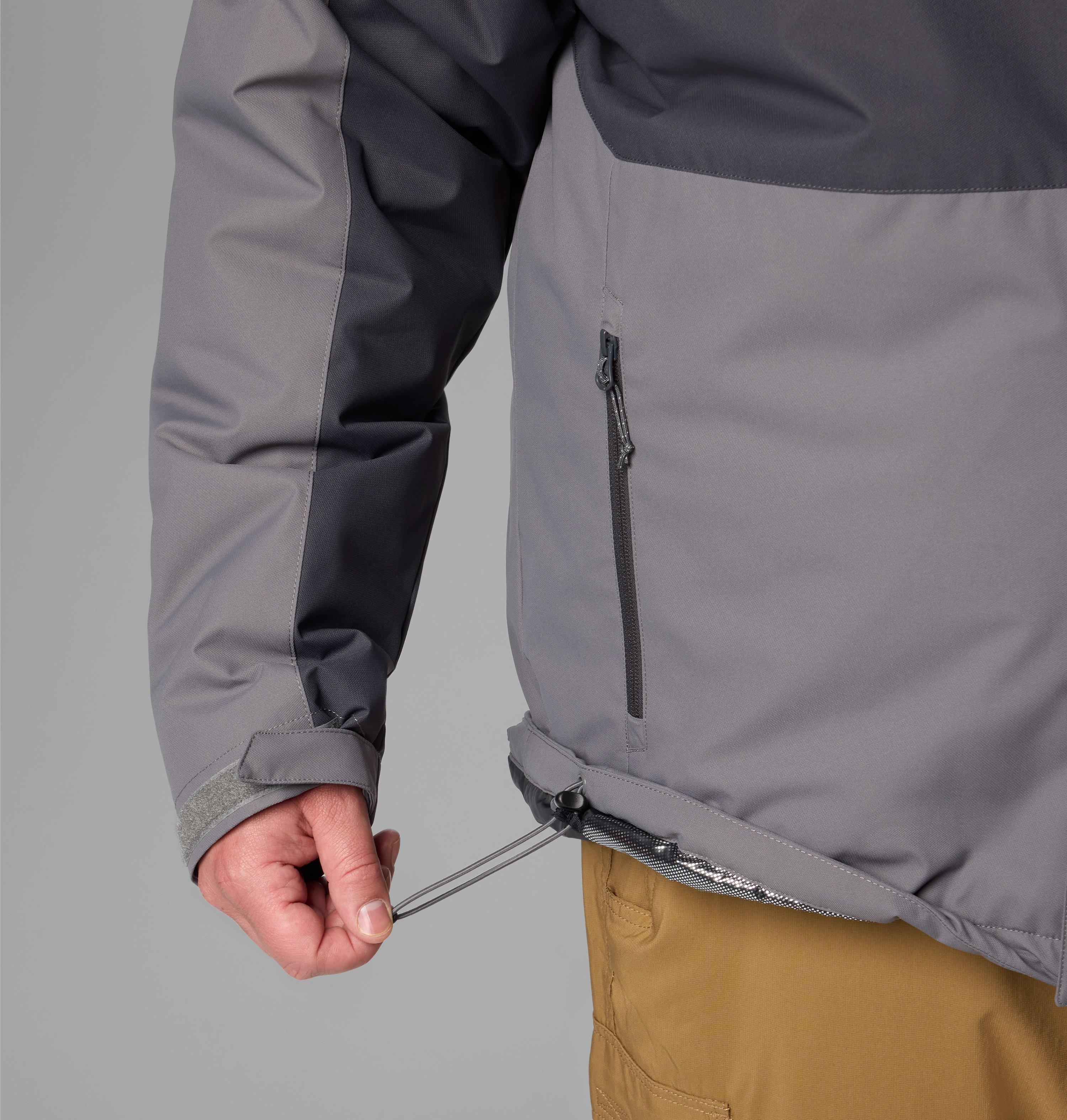 Men's Tipton Peak III Insulated Jacket - Big 8