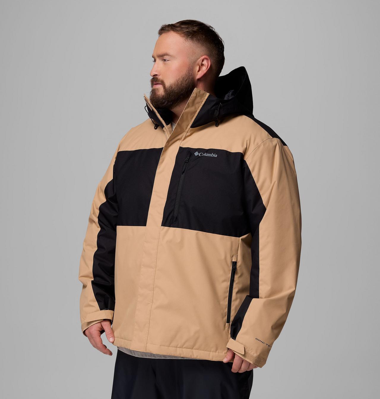 Men's Tipton Peak™ III Insulated Jacket - Big 4