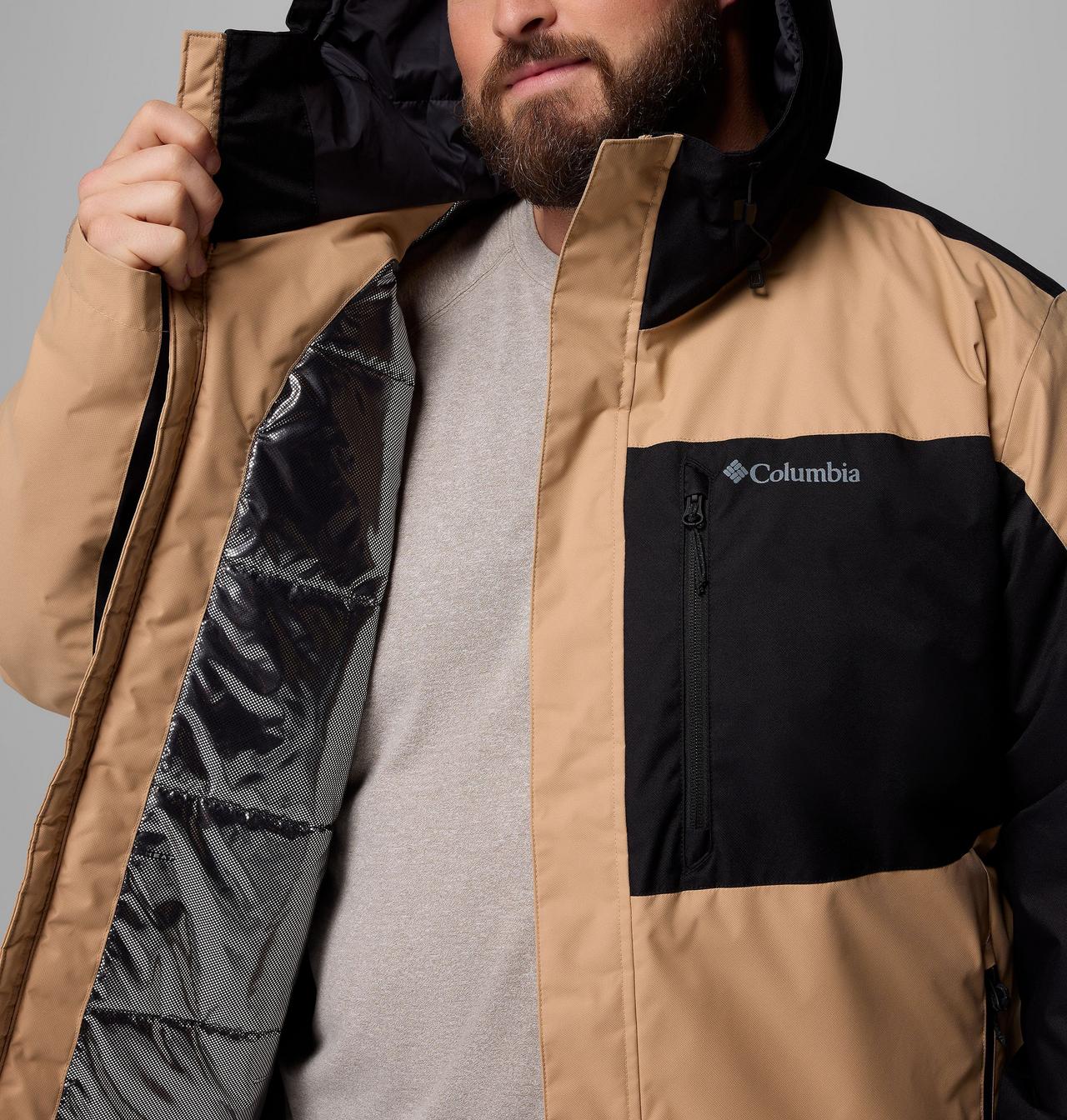 Men's Tipton Peak™ III Insulated Jacket - Big 6