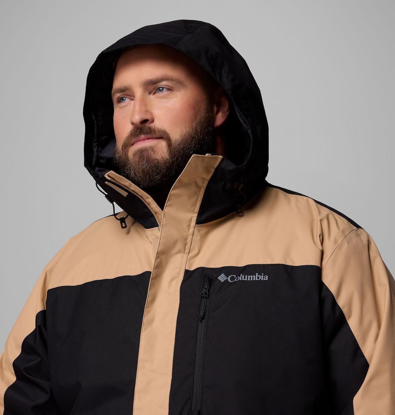 Men's Tipton Peak™ III Insulated Jacket - Big 7