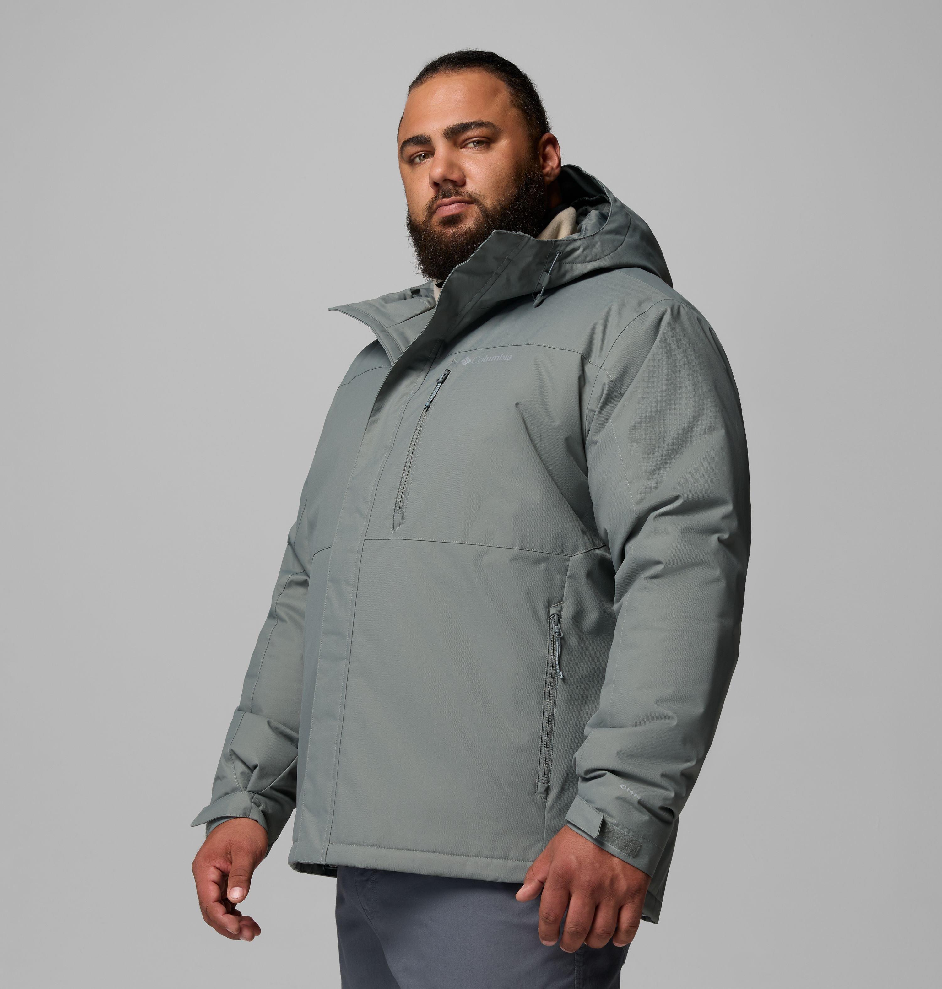 Men's Tipton Peak III Insulated Jacket - Big | 342 | 6X 4