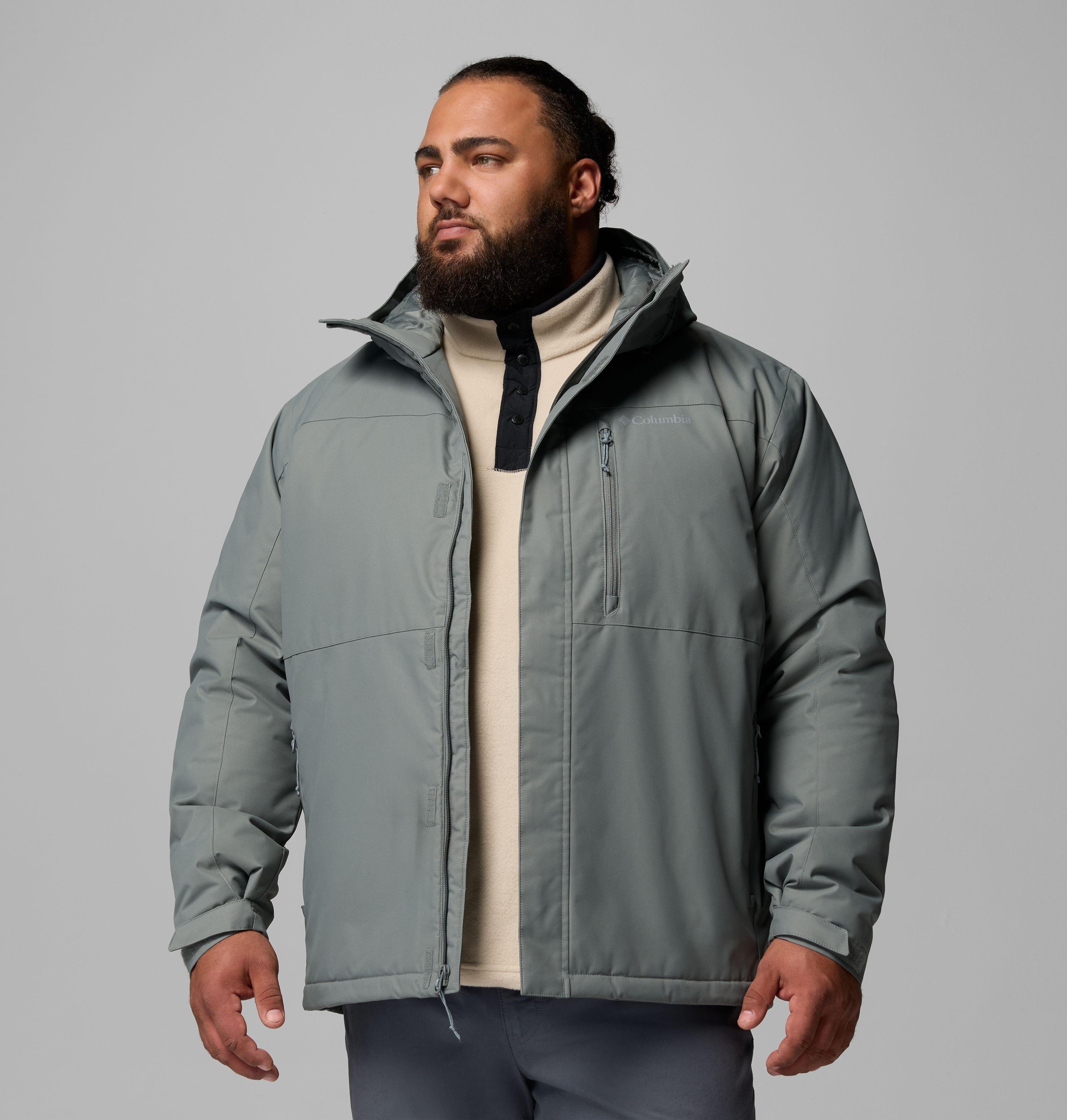 Men's Tipton Peak III Insulated Jacket - Big | Columbia