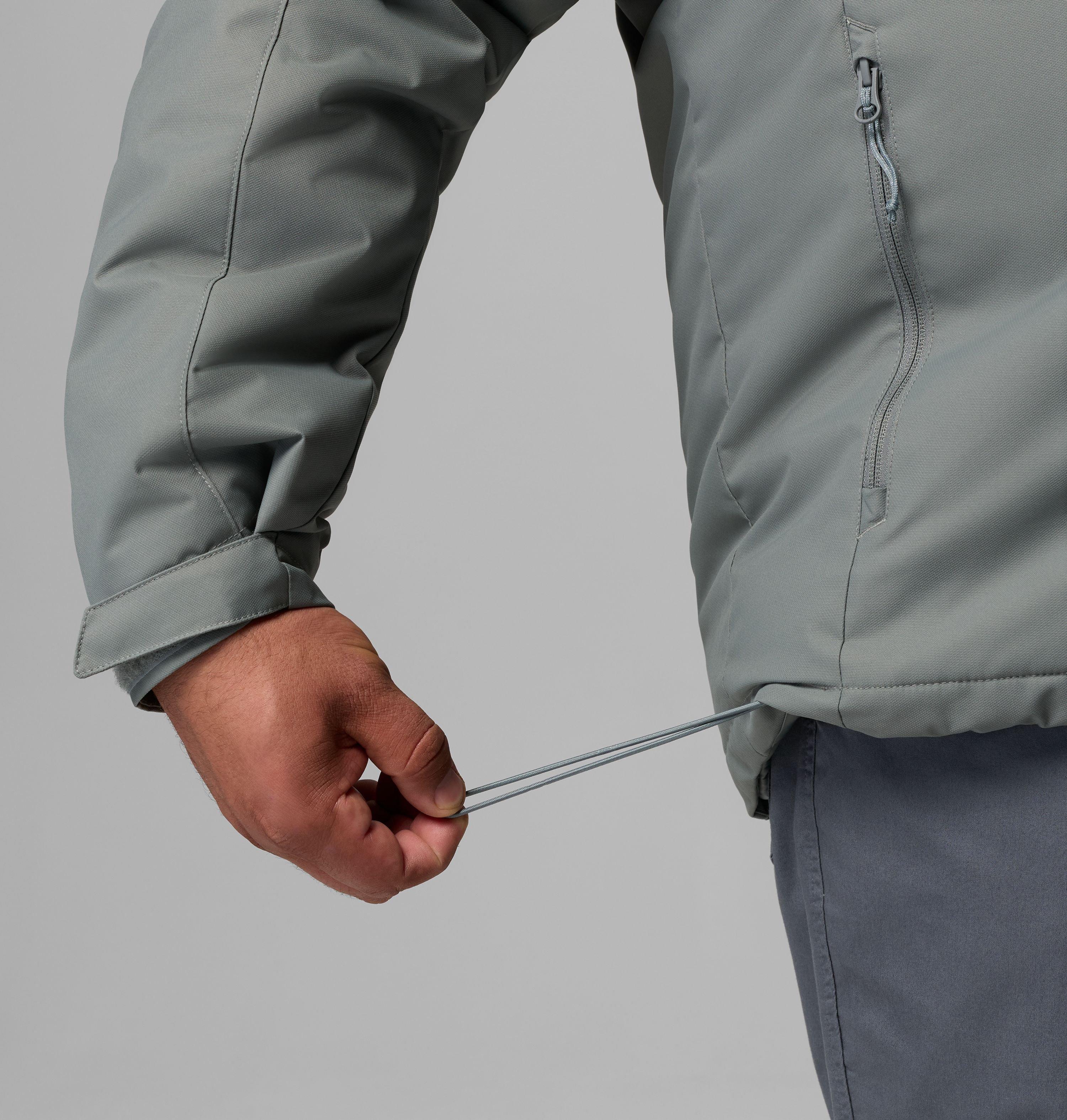 Men's Tipton Peak III Insulated Jacket - Big | 342 | 6X 8