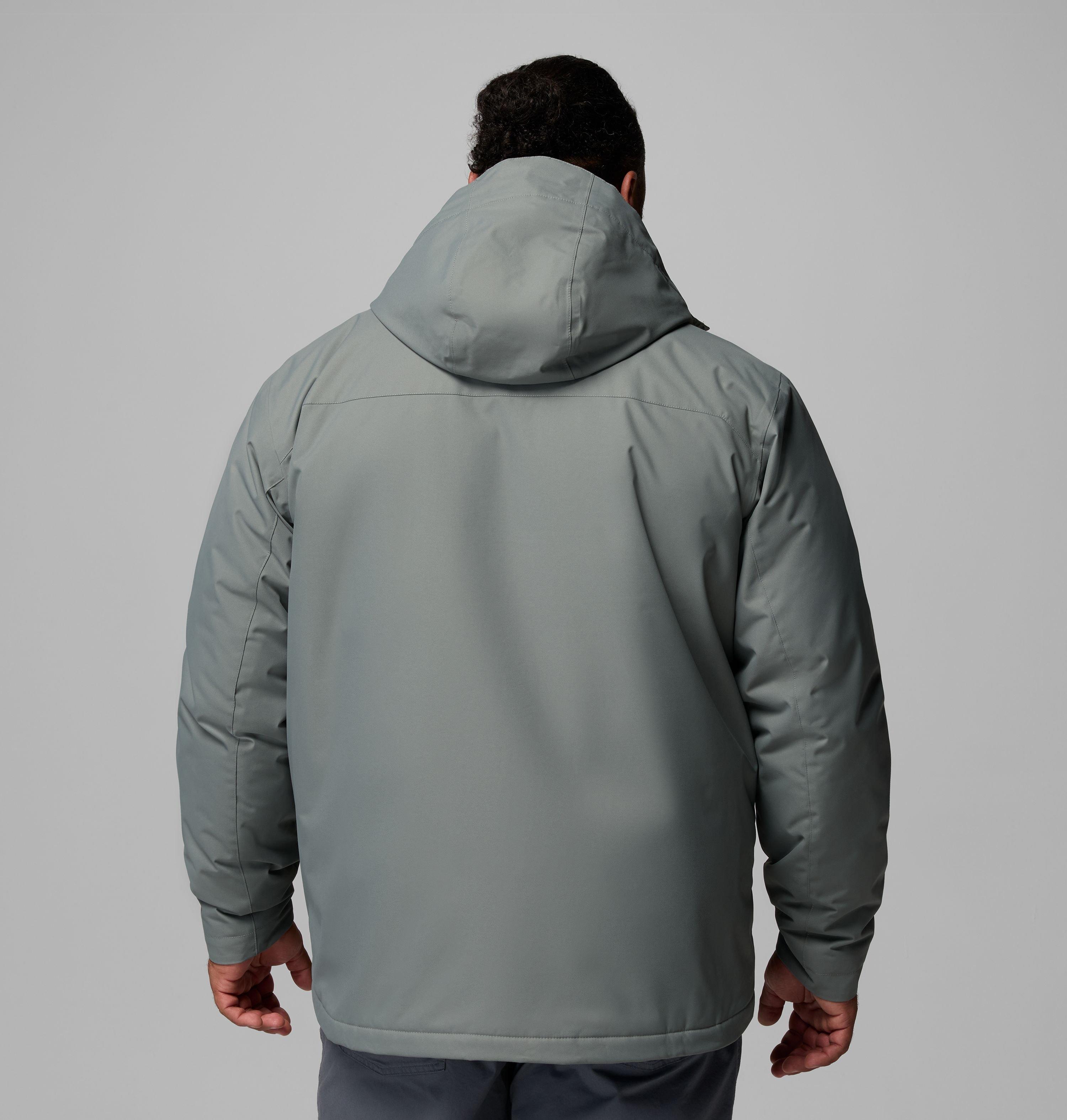 Men's Tipton Peak III Insulated Jacket - Big | 342 | 6X 3