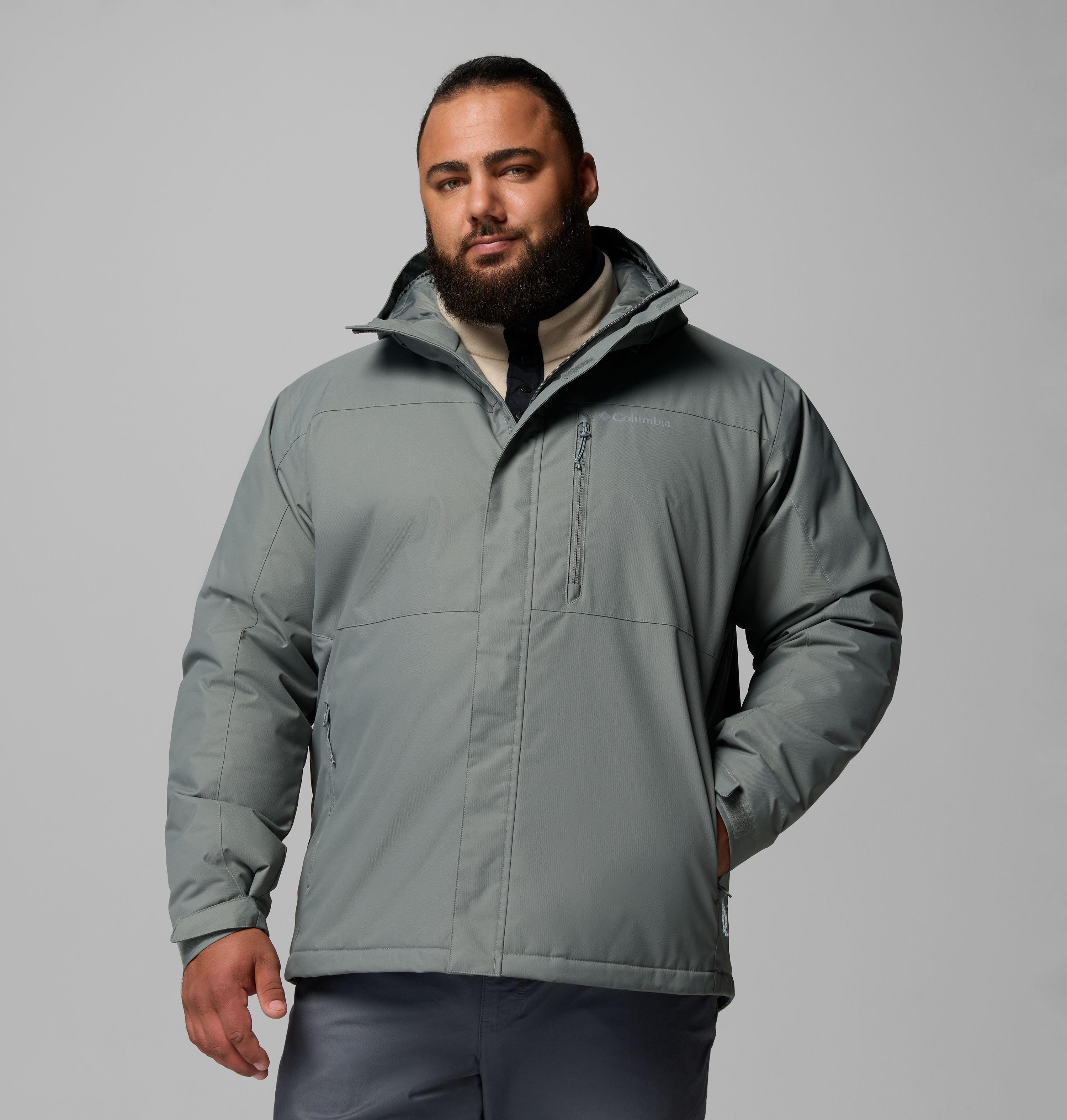 Men's Tipton Peak III Insulated Jacket - Big | Columbia