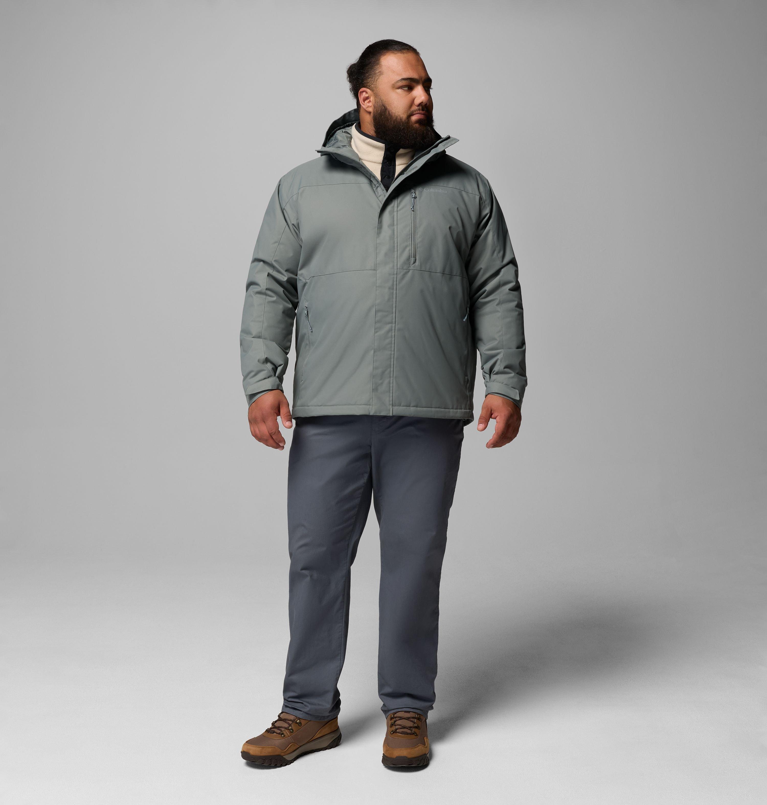 Men's Tipton Peak III Insulated Jacket - Big | 342 | 6X 2