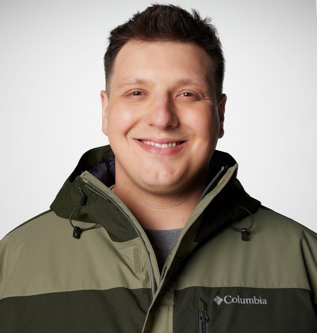 Men's Tipton Peak™ III Insulated Jacket - Big 5