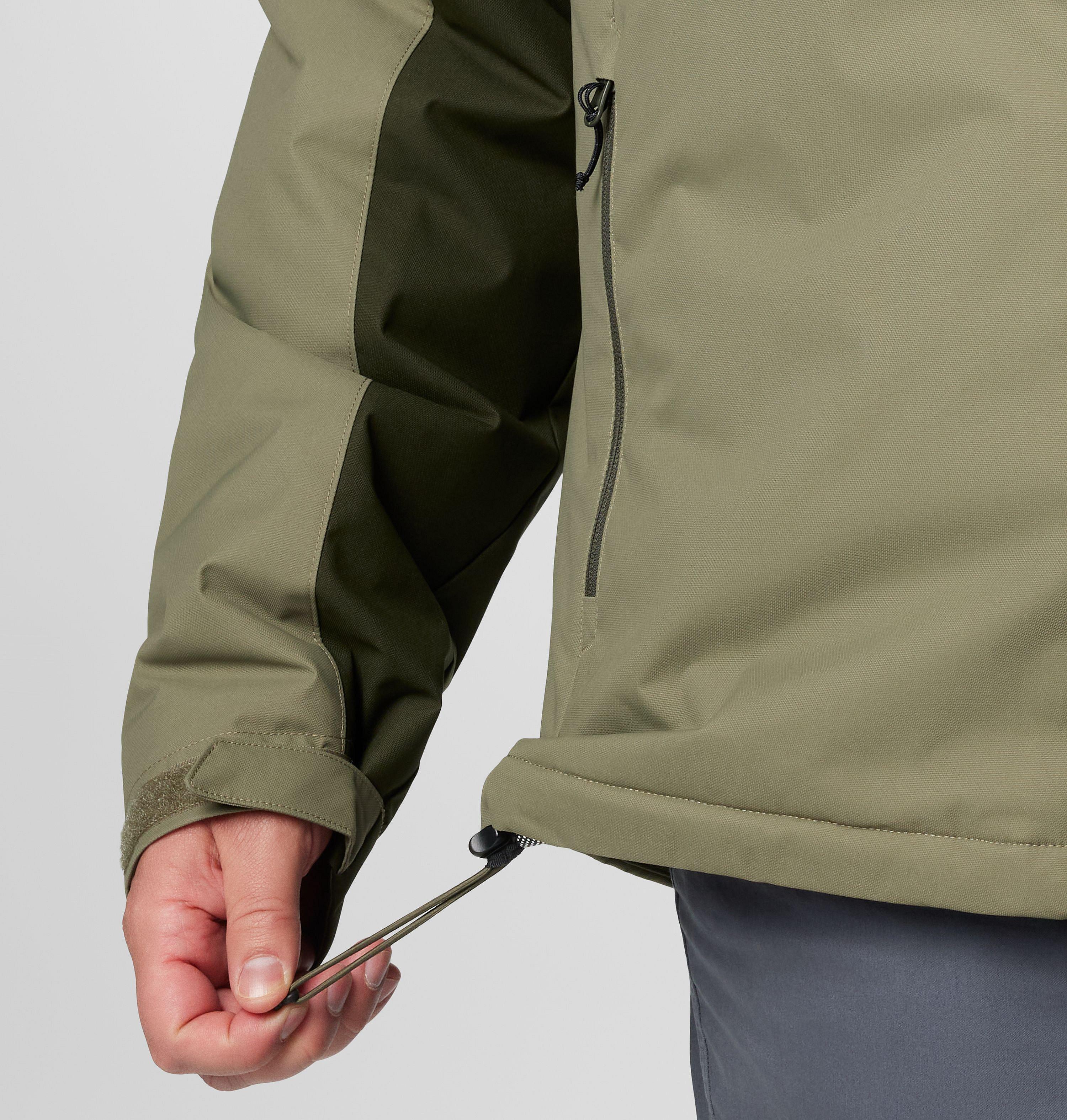 Men's Tipton Peak III Insulated Jacket - Big 8